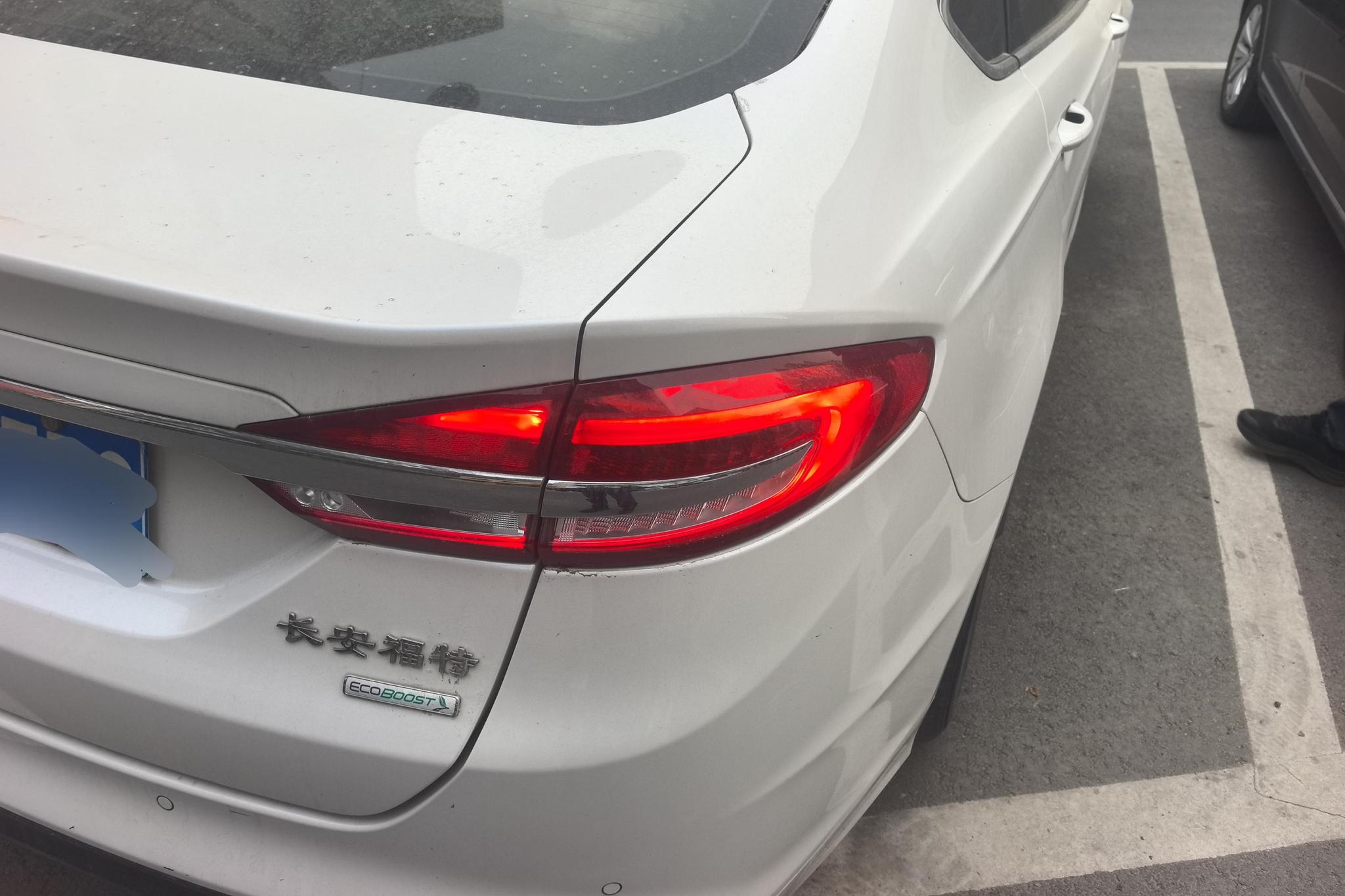 Ford Mondeo 2017 EcoBoost 180 Fashion