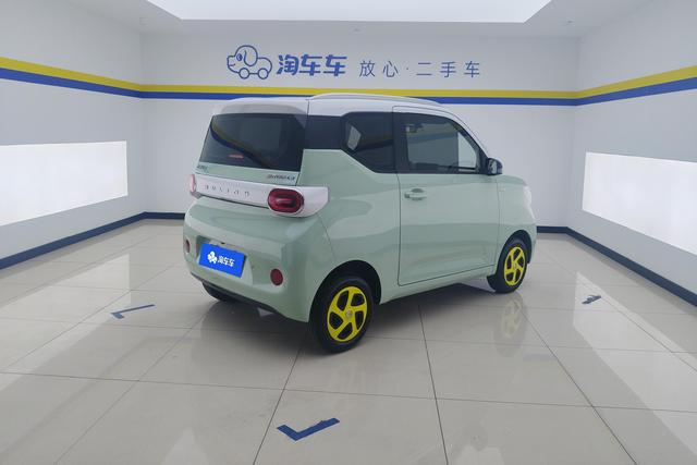 Wuling Hongguang MINI EV 2024 — фото 3