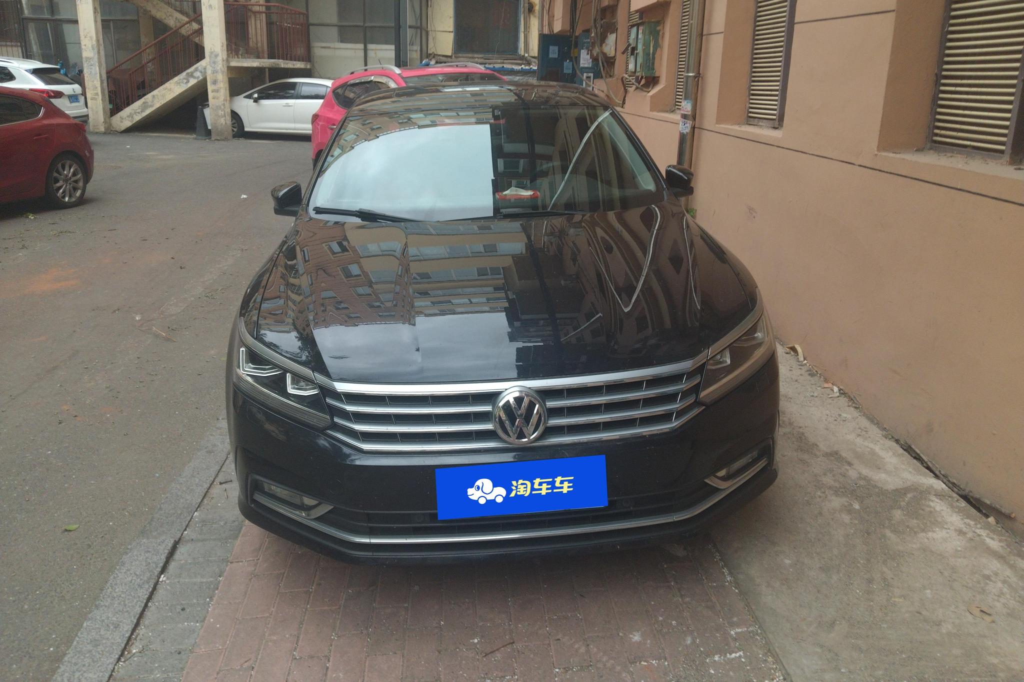 Volkswagen Passat 2017 330TSI DSG