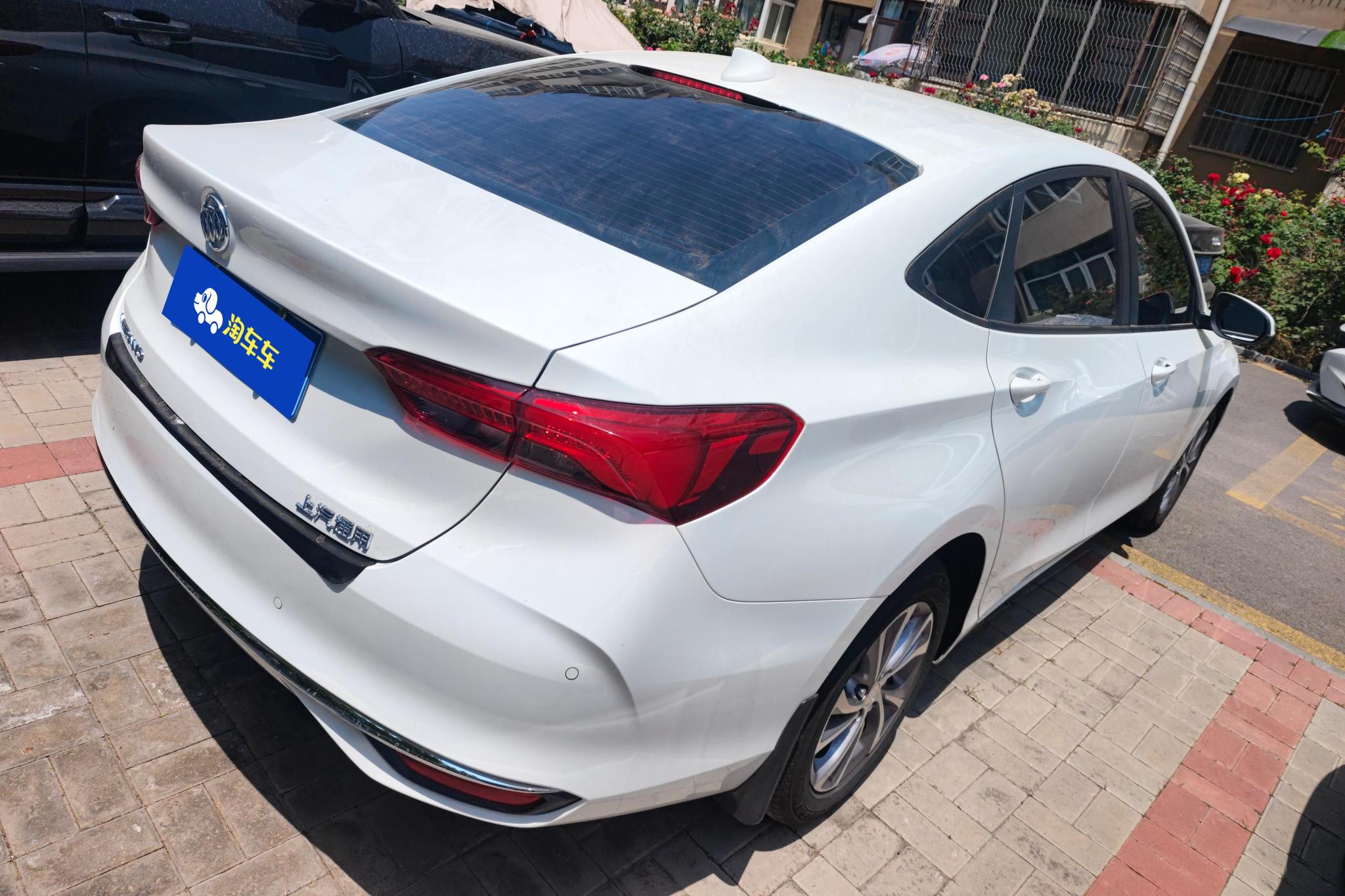 Buick Verano 2023 Pro 533T