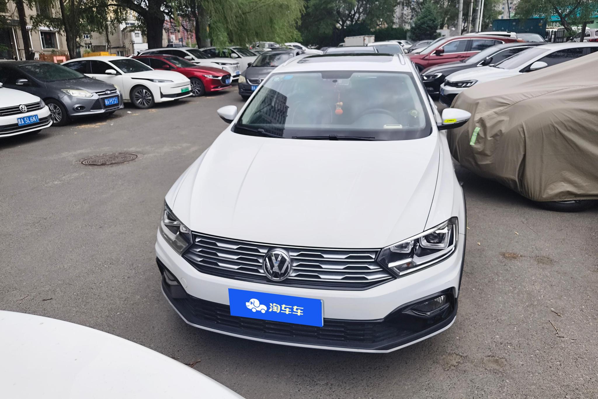 Volkswagen C-Trek 2018 230TSI DSG Comfort