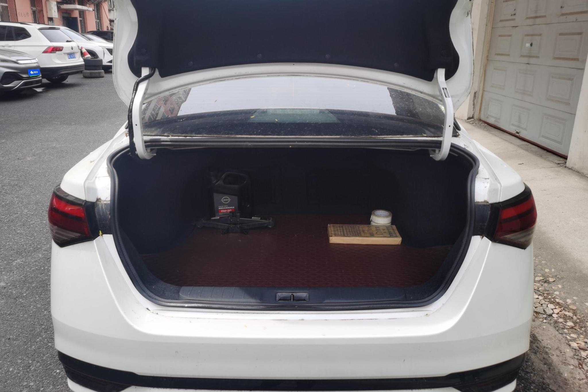 Nissan Xuan Yi id 4439097 из Китая 12