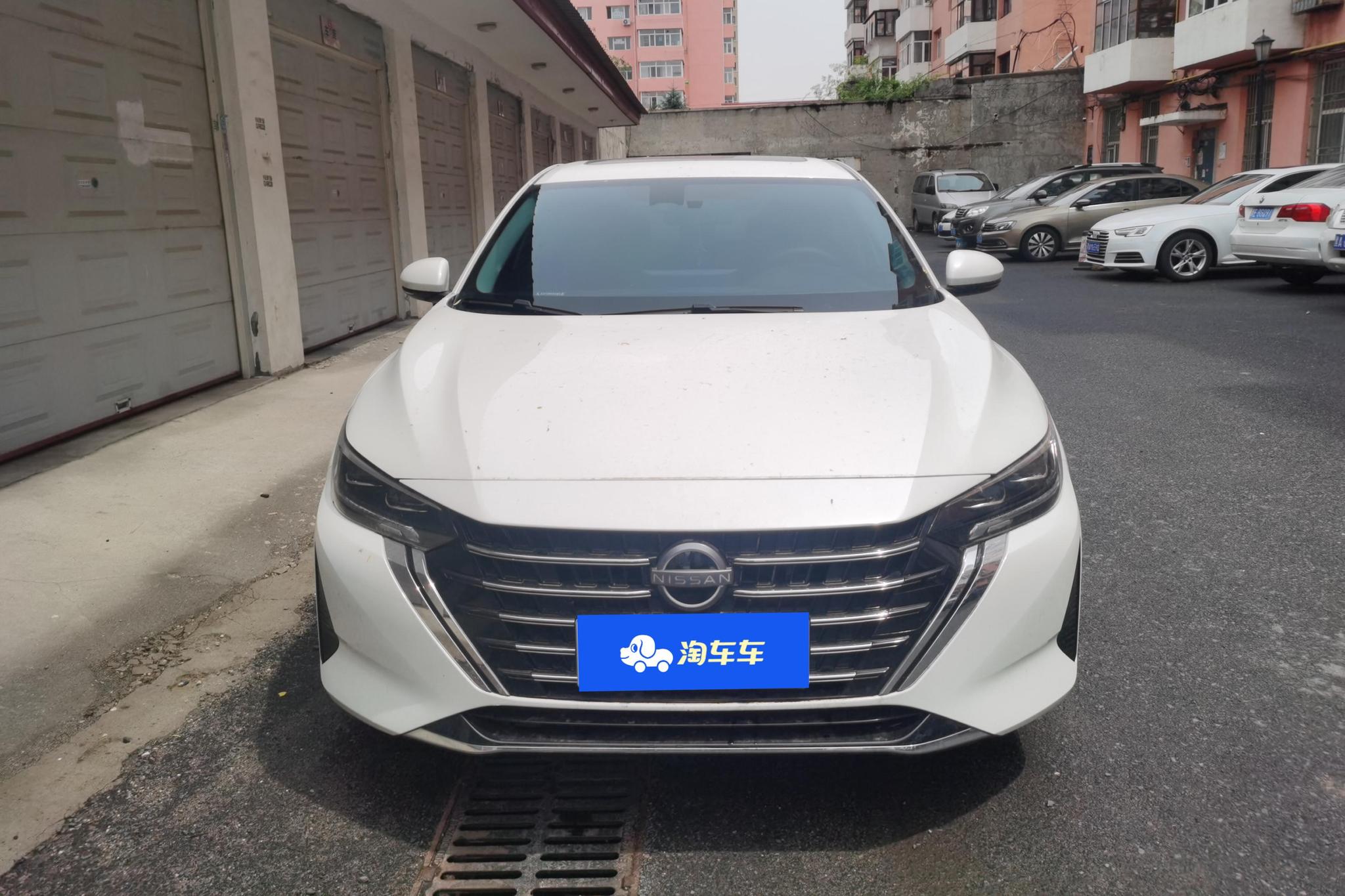Nissan Xuan Yi id 4439097 из Китая 13