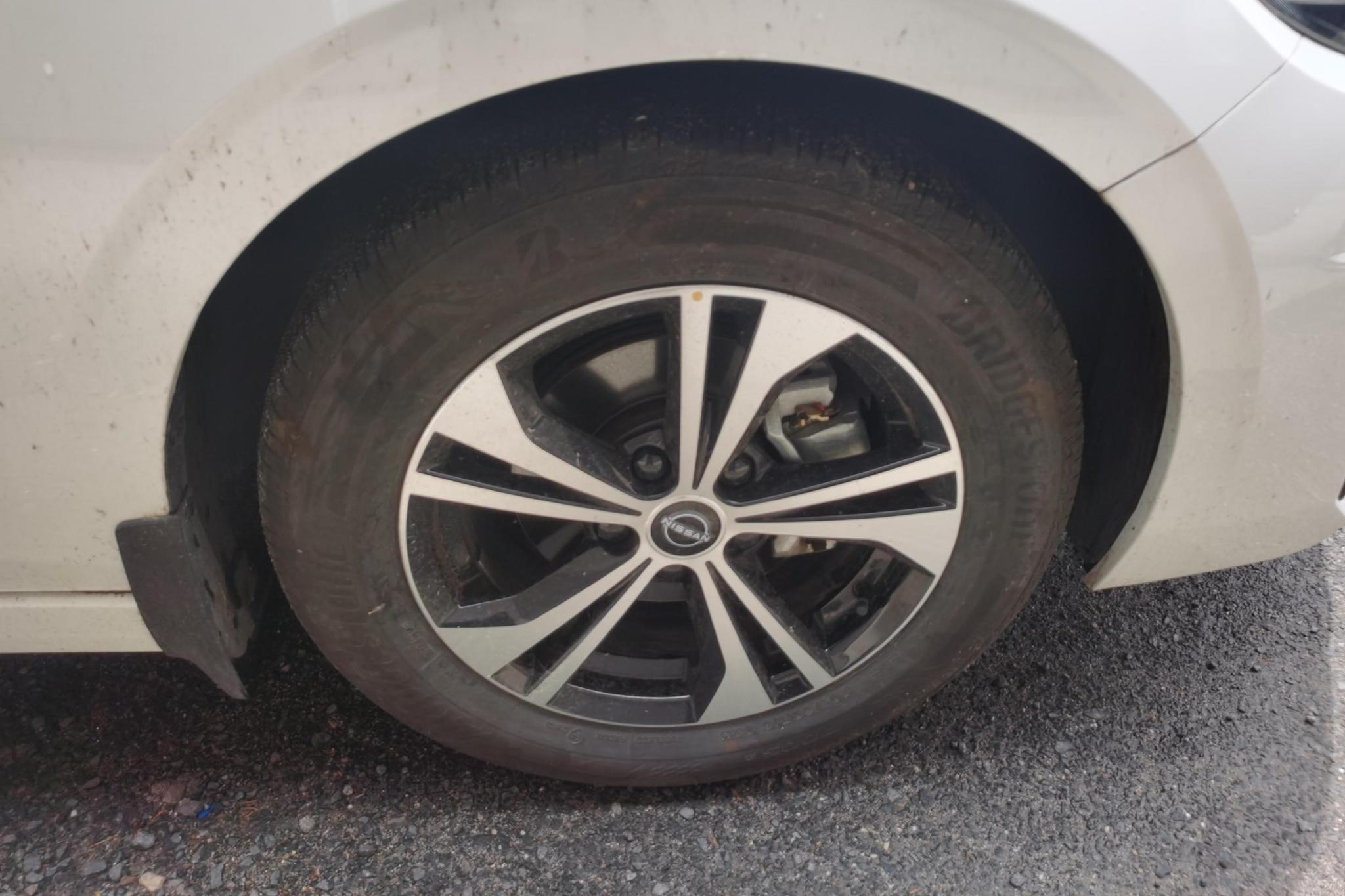 Nissan Sylphy 2023 1.6L CVT Enjoy