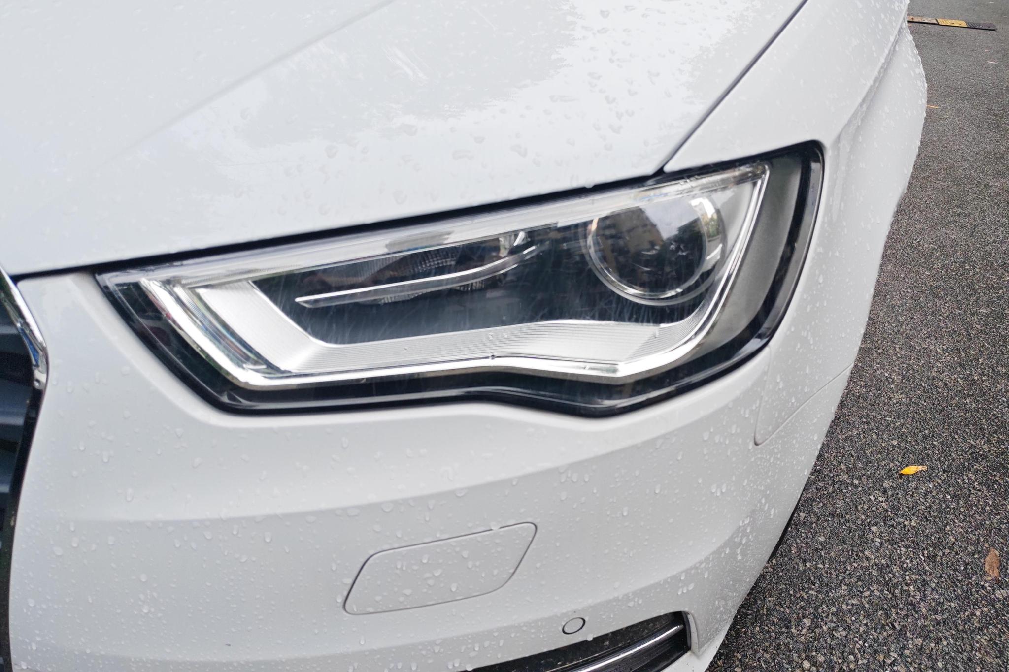 Audi A3 2016 Sportback 35 TFSI