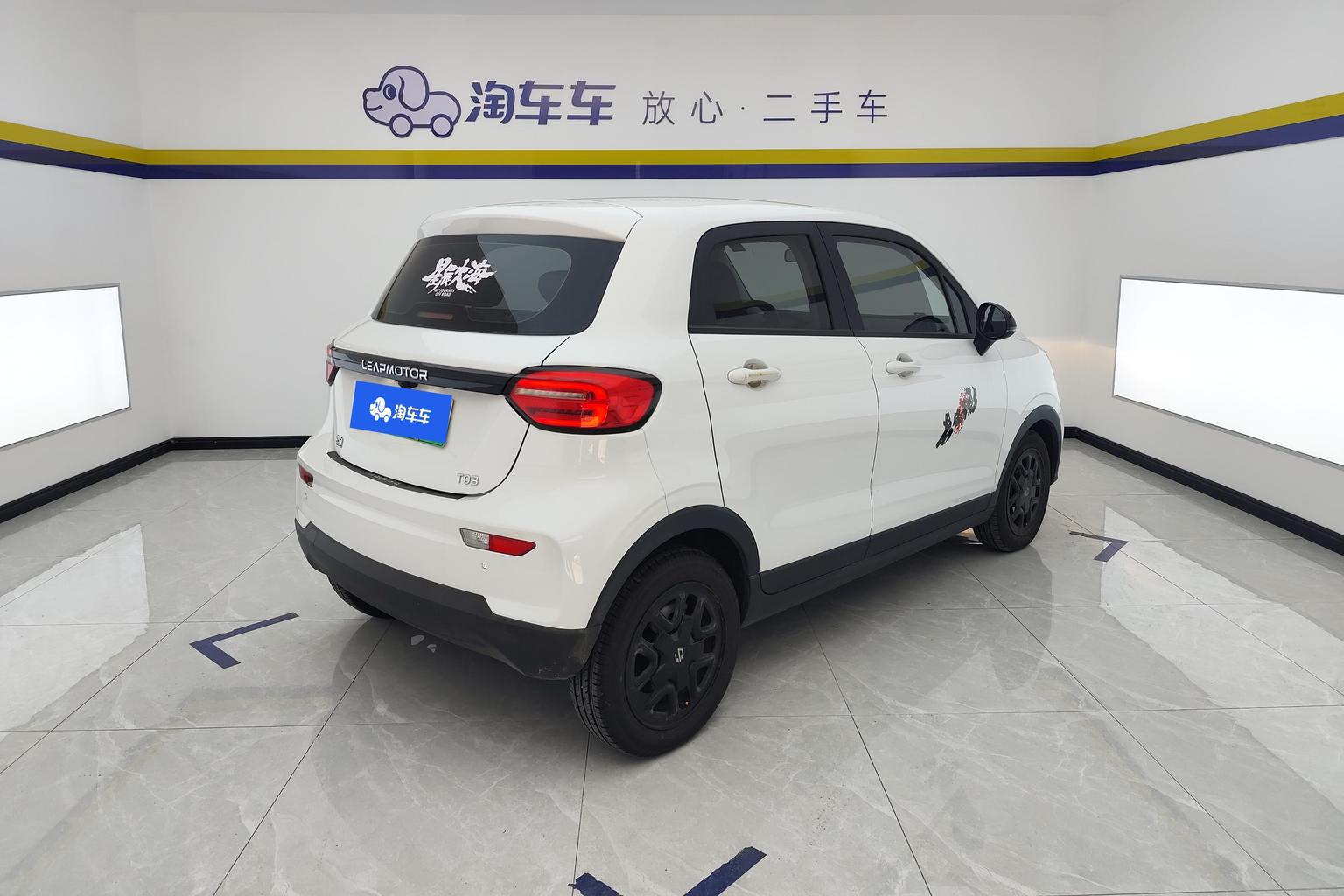 Leapmotor T03 2025 310