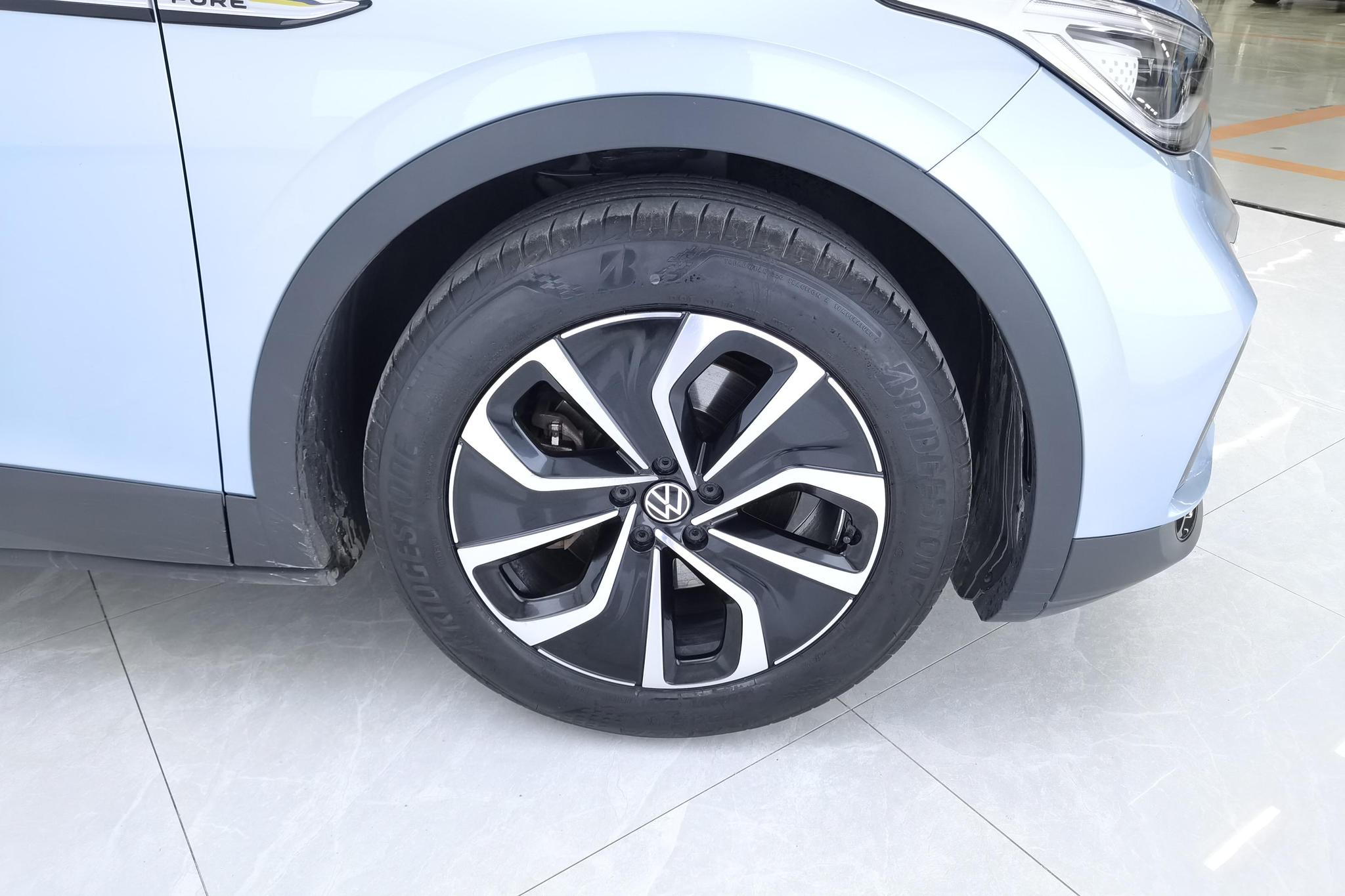 Volkswagen ID.4 X 2021 Pure