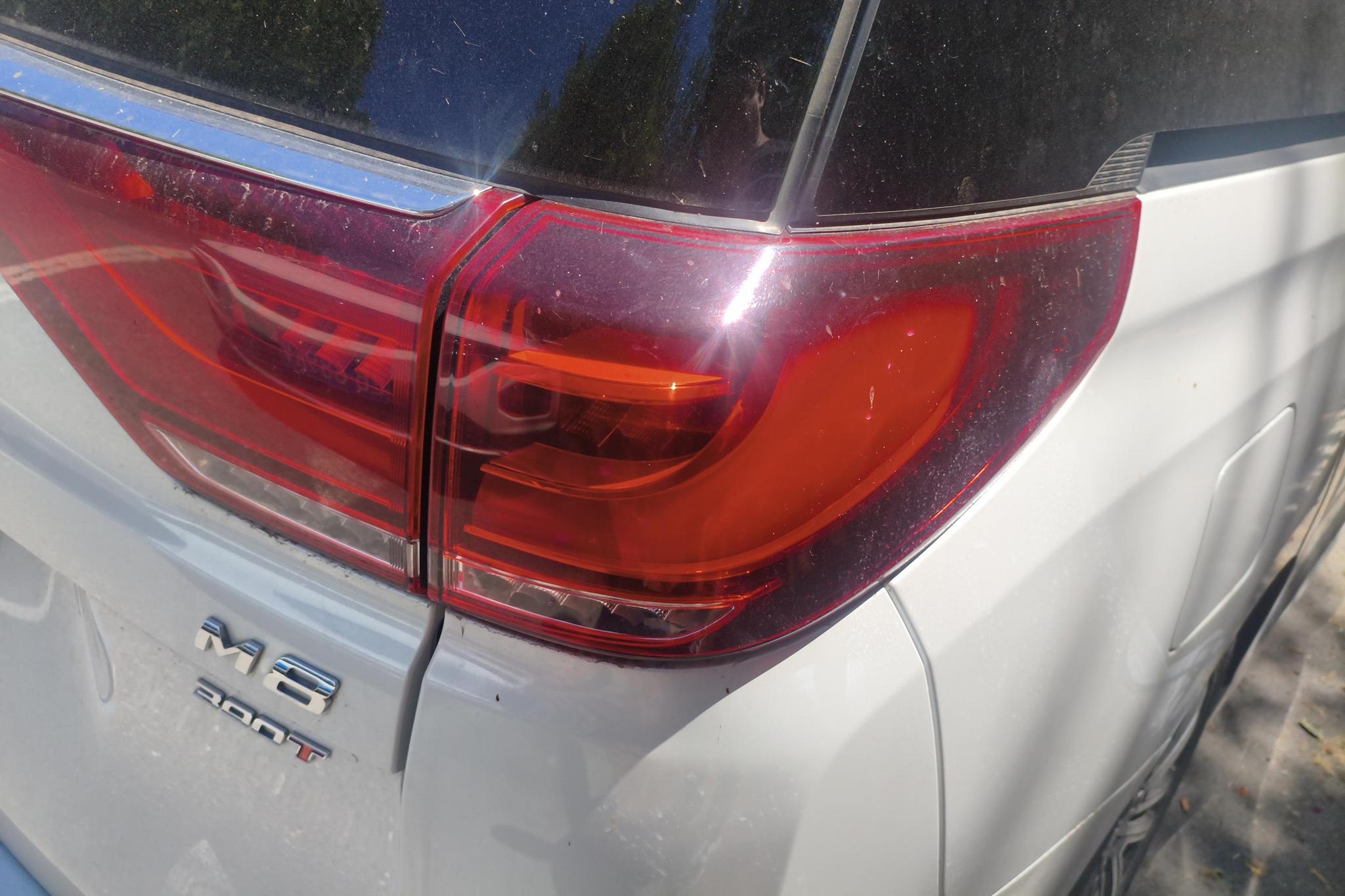 GAC M8 2021 390T Luxury
