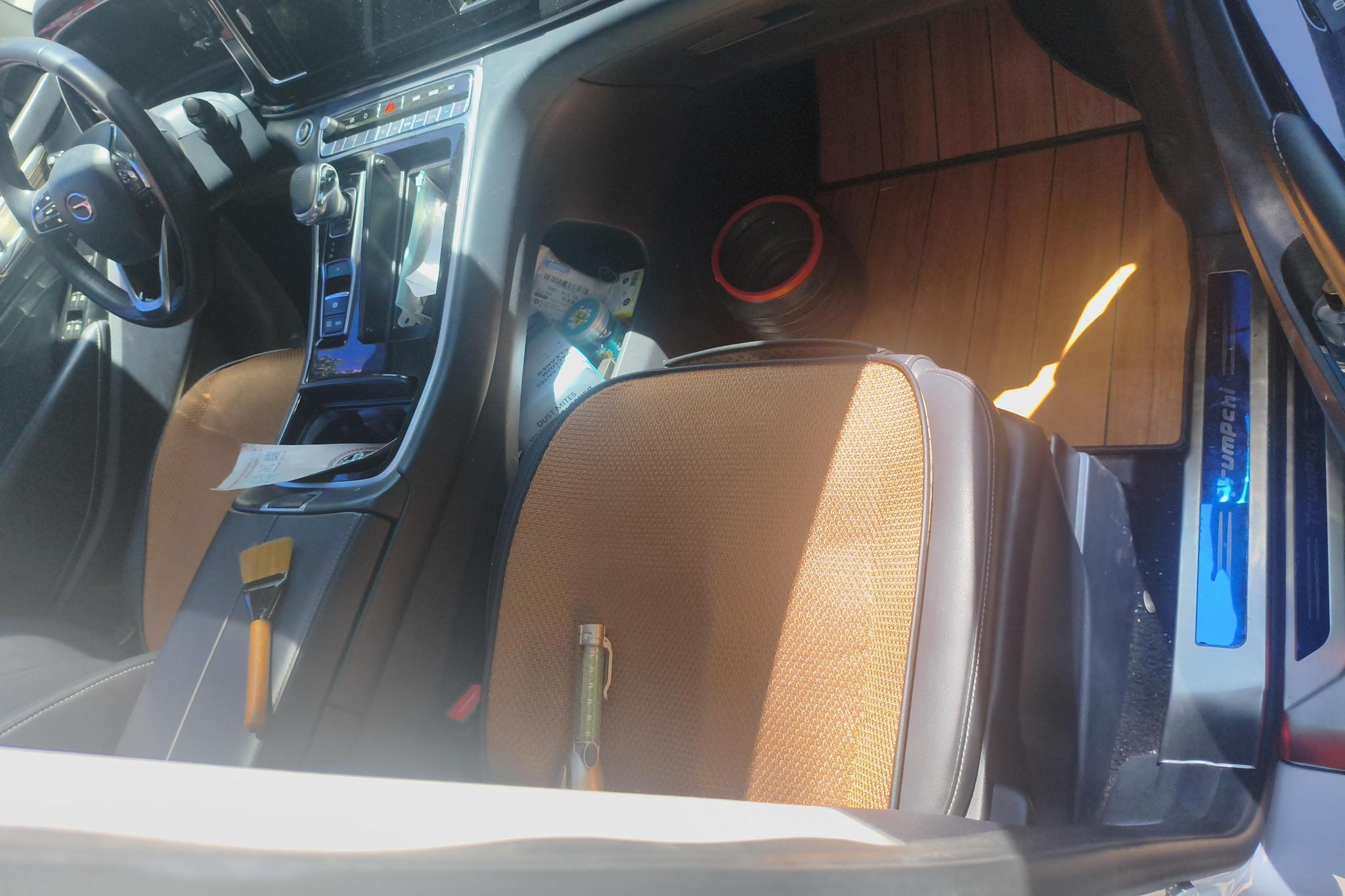 GAC M8 2021 390T Luxury