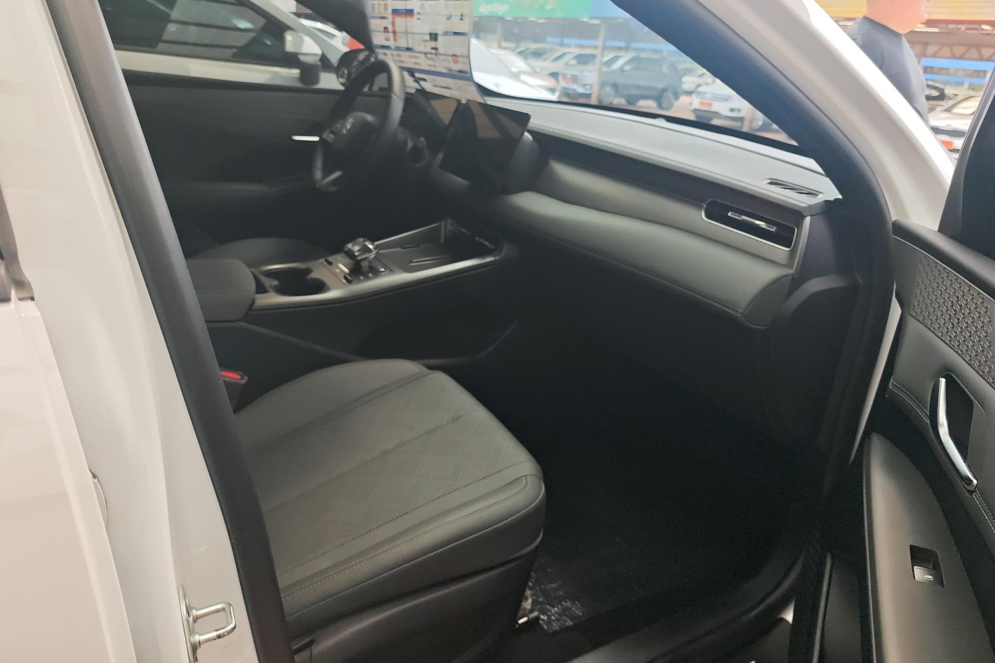 BYD Qin Plus DM-i PLUS DM 2025 Smart Drive DM-i 55KM Lead