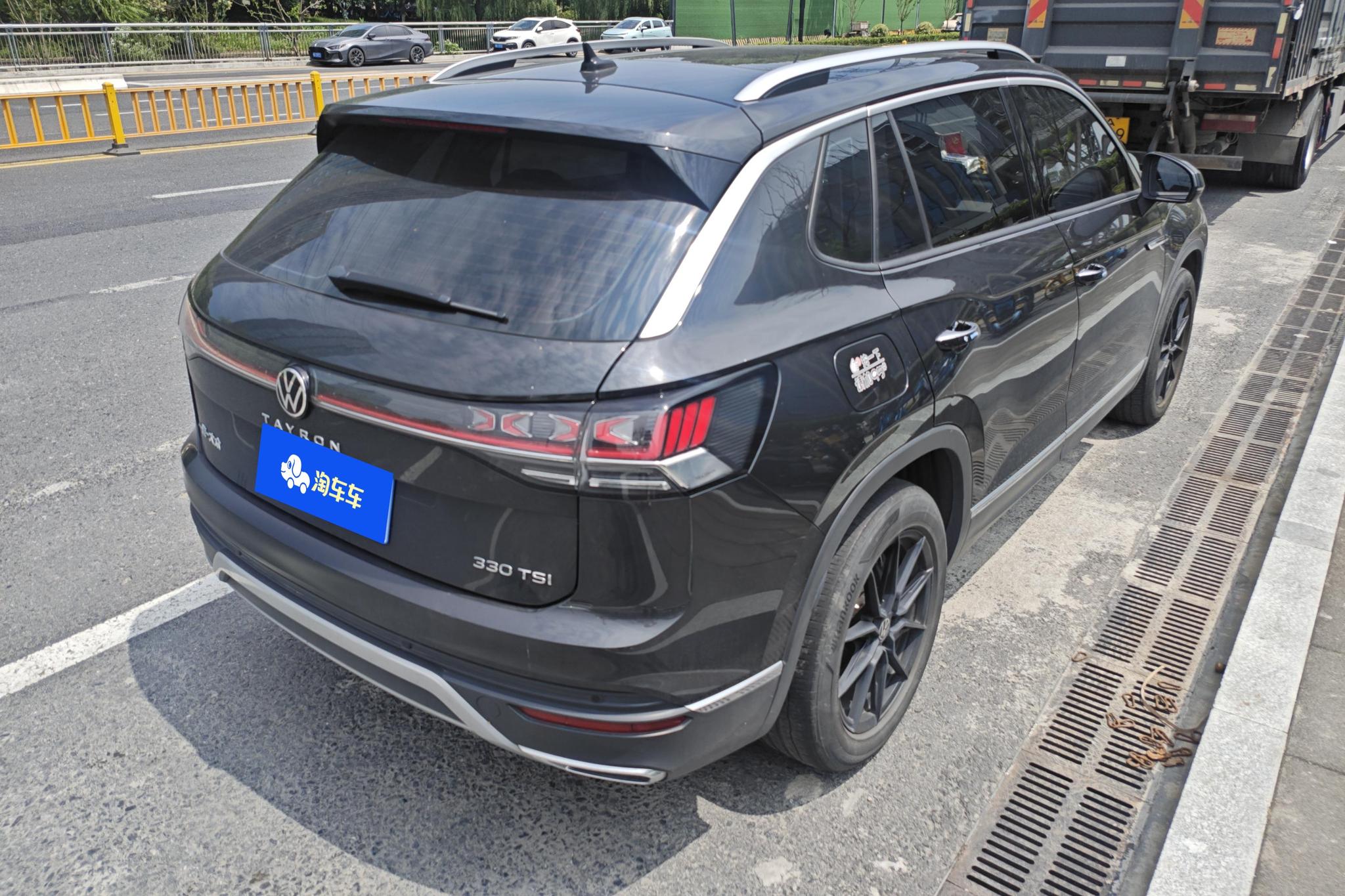 Volkswagen Tanyue id 4438558 из Китая 11