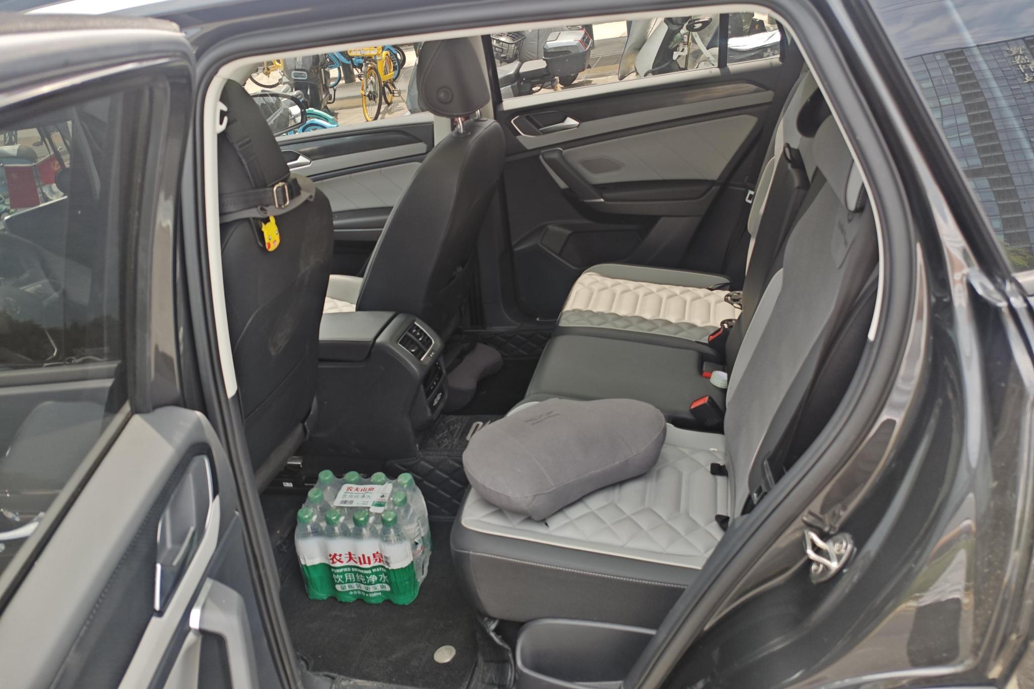 Volkswagen Tanyue id 4438558 из Китая 14