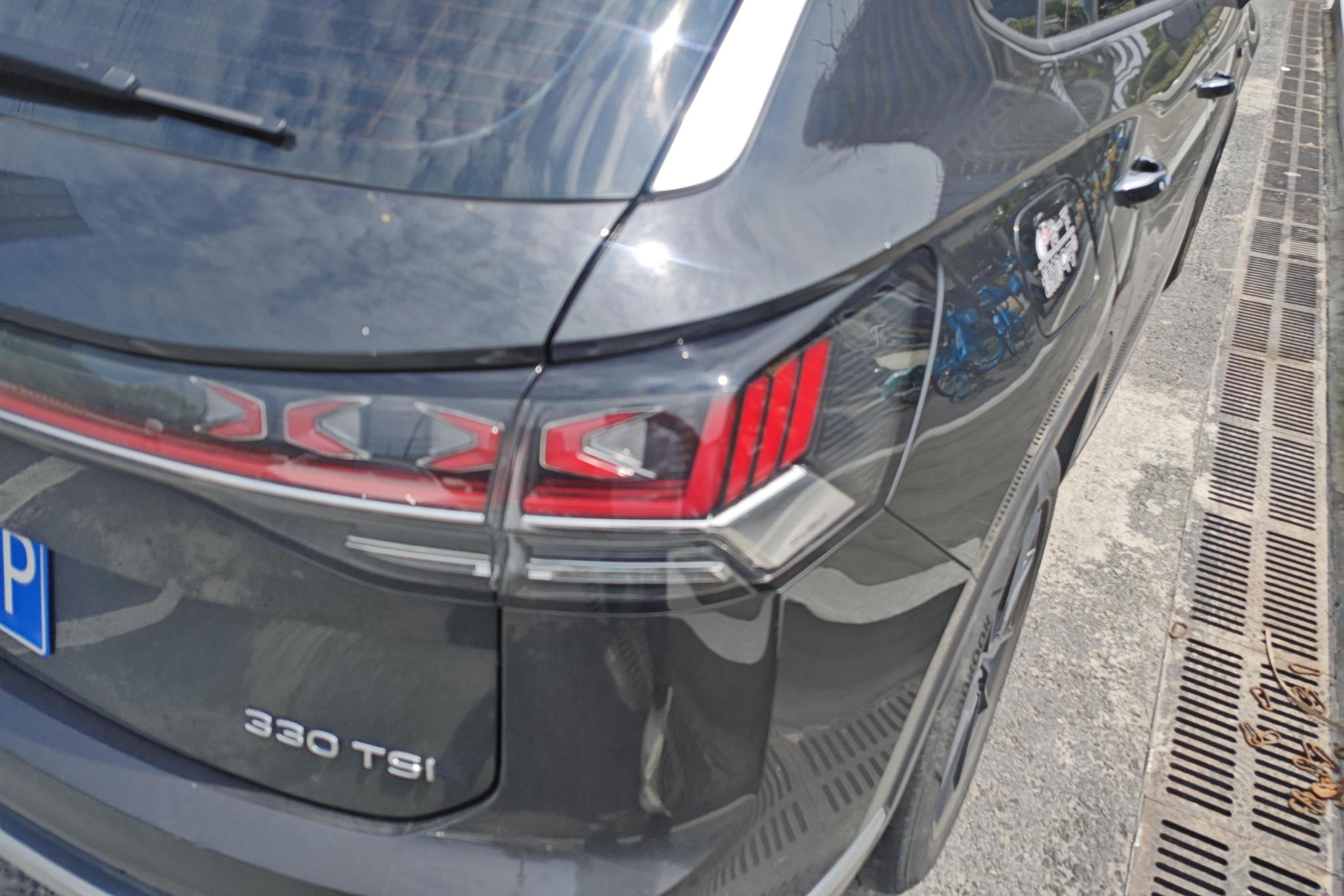 Volkswagen Tanyue id 4438558 из Китая 15