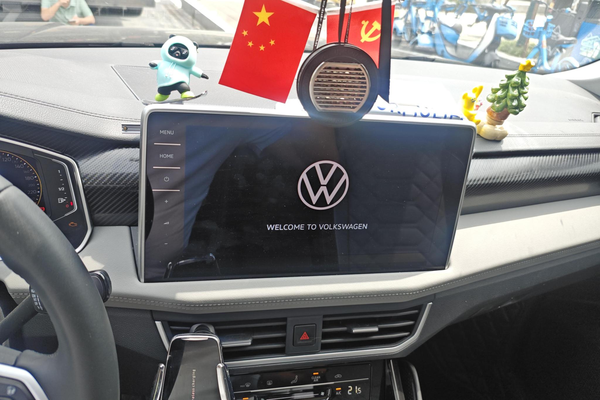 Volkswagen Tanyue id 4438558 из Китая 16