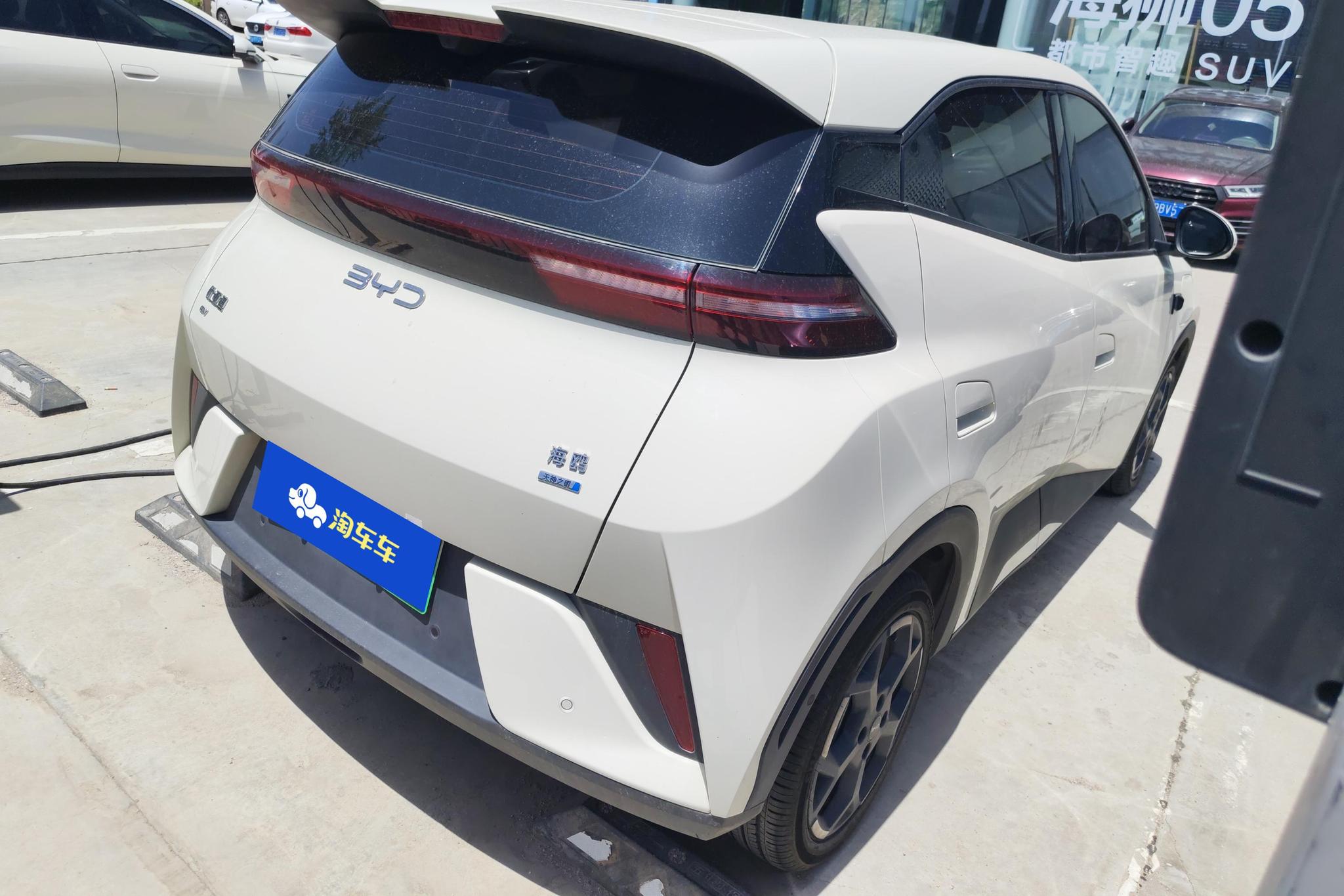 BYD Seagull 2025 Smart Drive 305KM Freedom