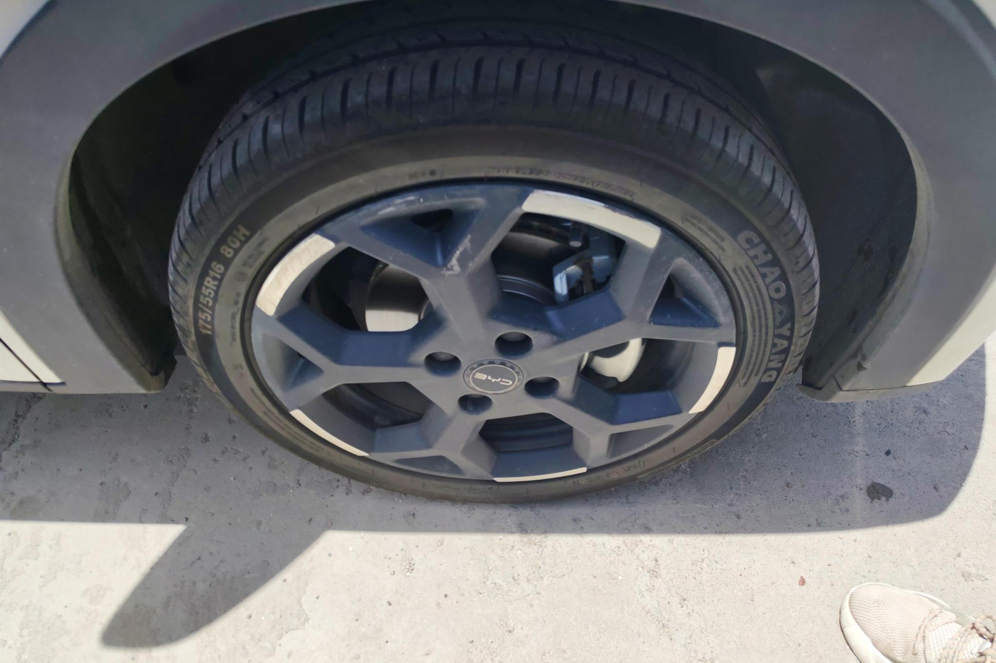 BYD Seagull 2025 Smart Drive 305KM Freedom