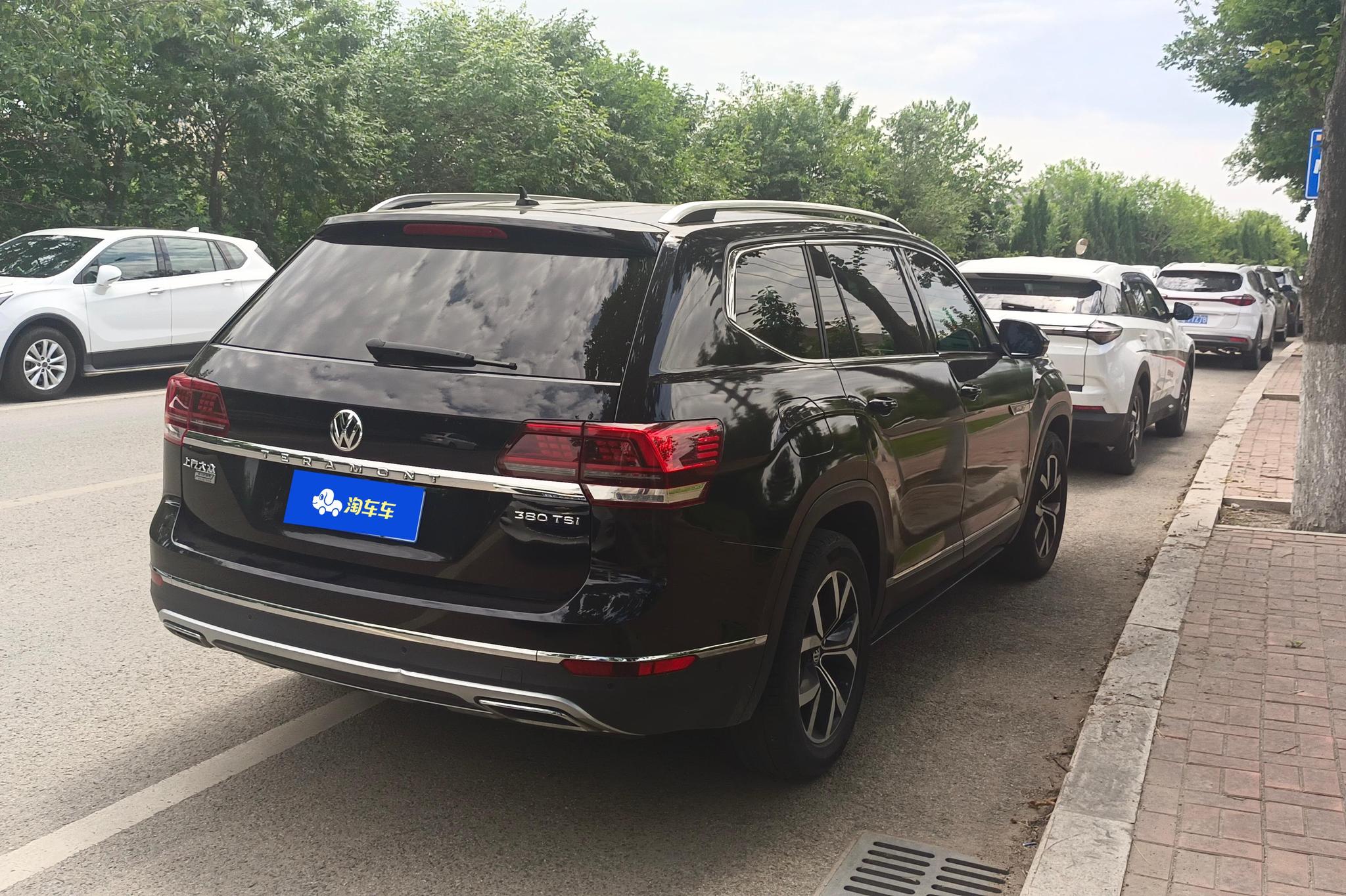 Volkswagen Teramont 2020 380TSI Luxury VI