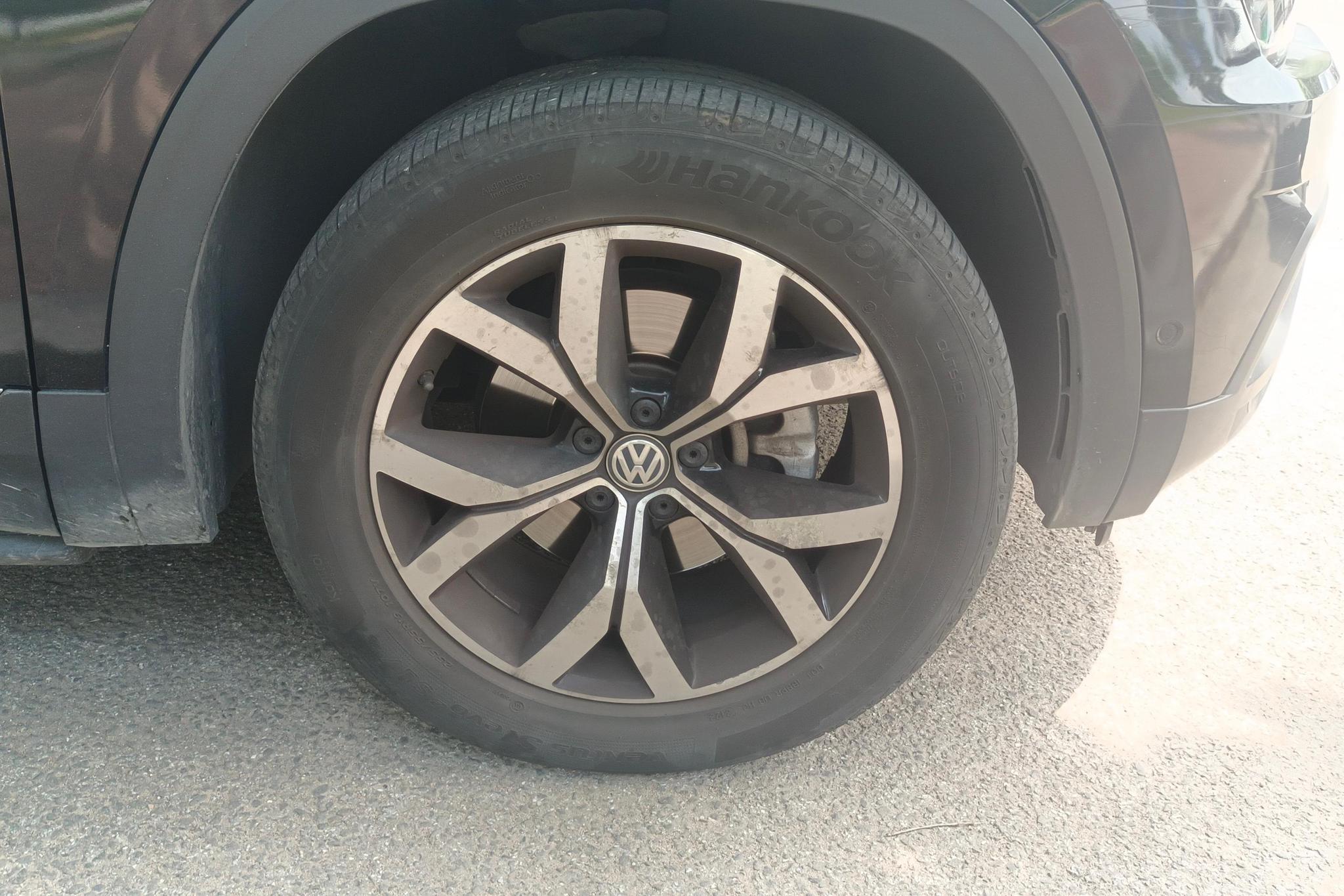 Volkswagen Teramont 2020 380TSI Luxury VI