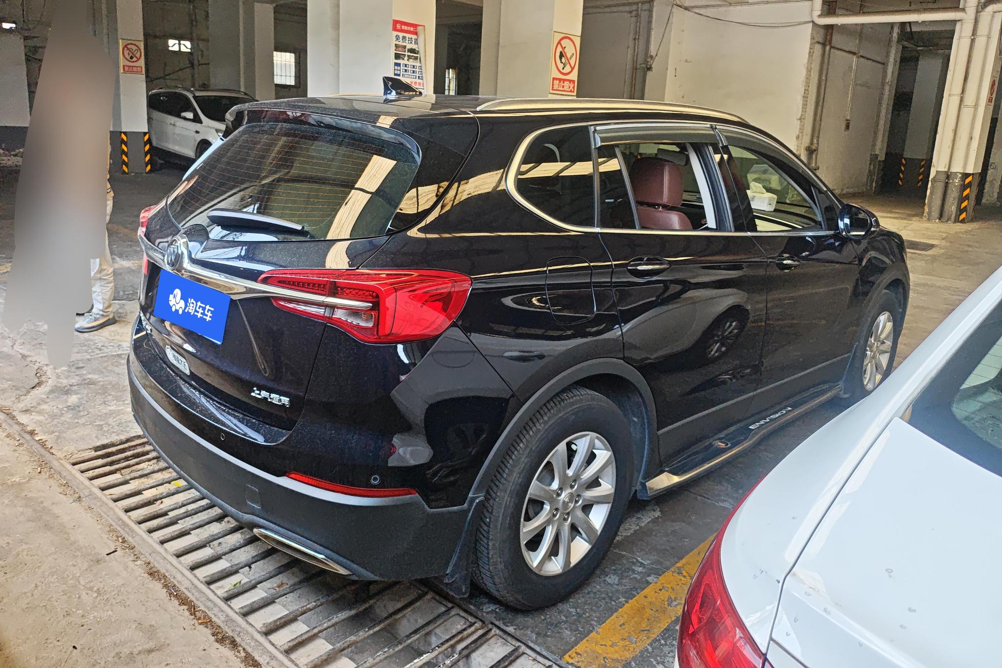 Buick Envision 2021 532T Luxury