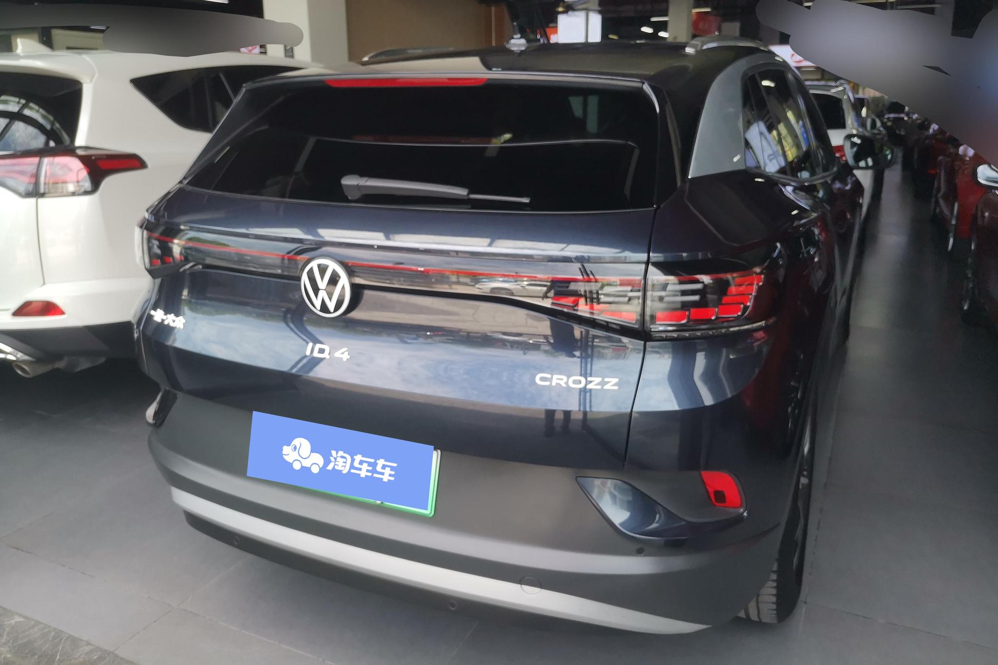 Volkswagen ID.4 CROZZ 2024 ID