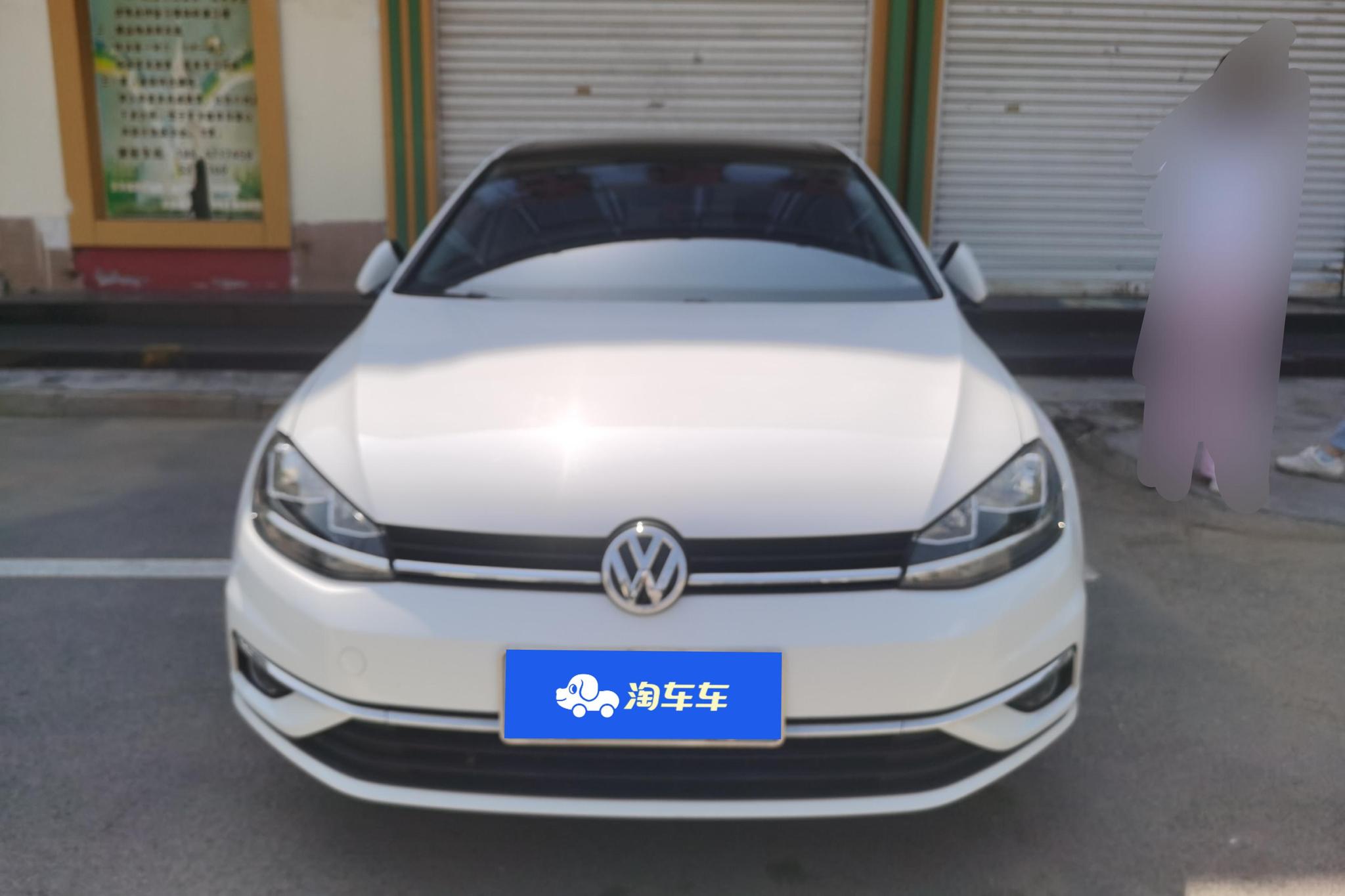 Volkswagen Golf 2020 280TSI DSG Comfort