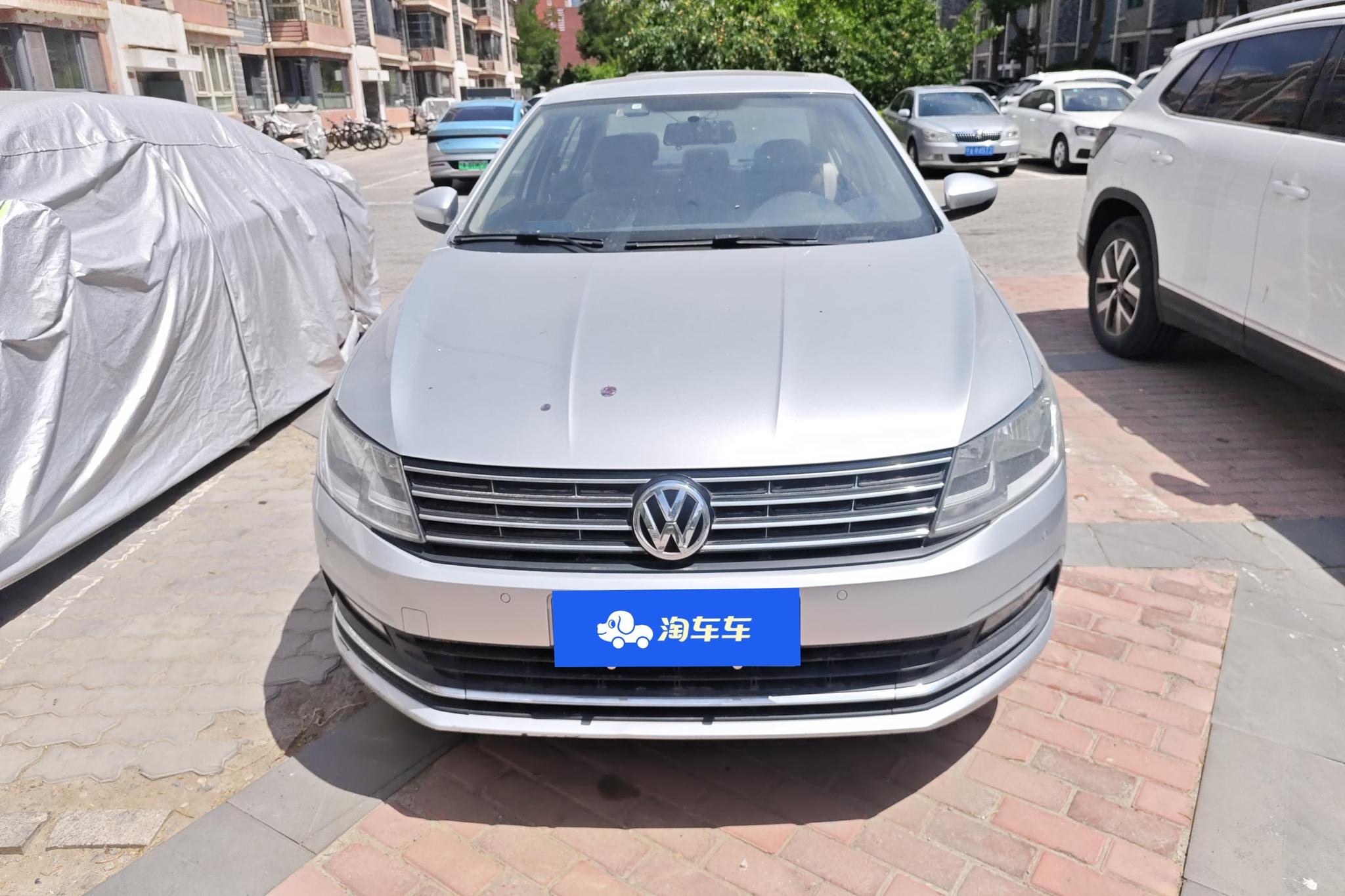 Volkswagen Lavida 2015 1.6L AT Comfort