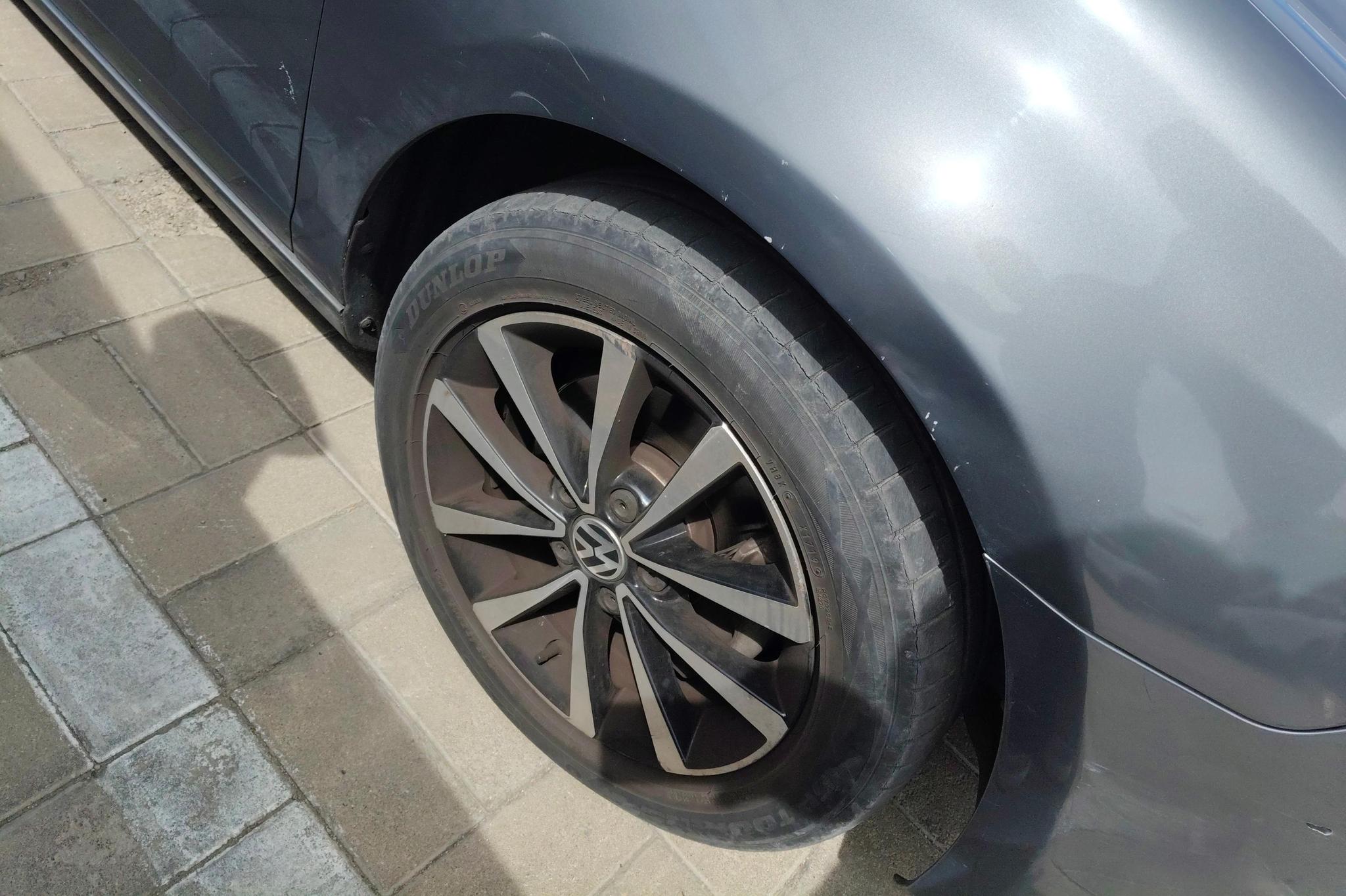 Volkswagen Golf 2012 1.4TSI AT Luxury