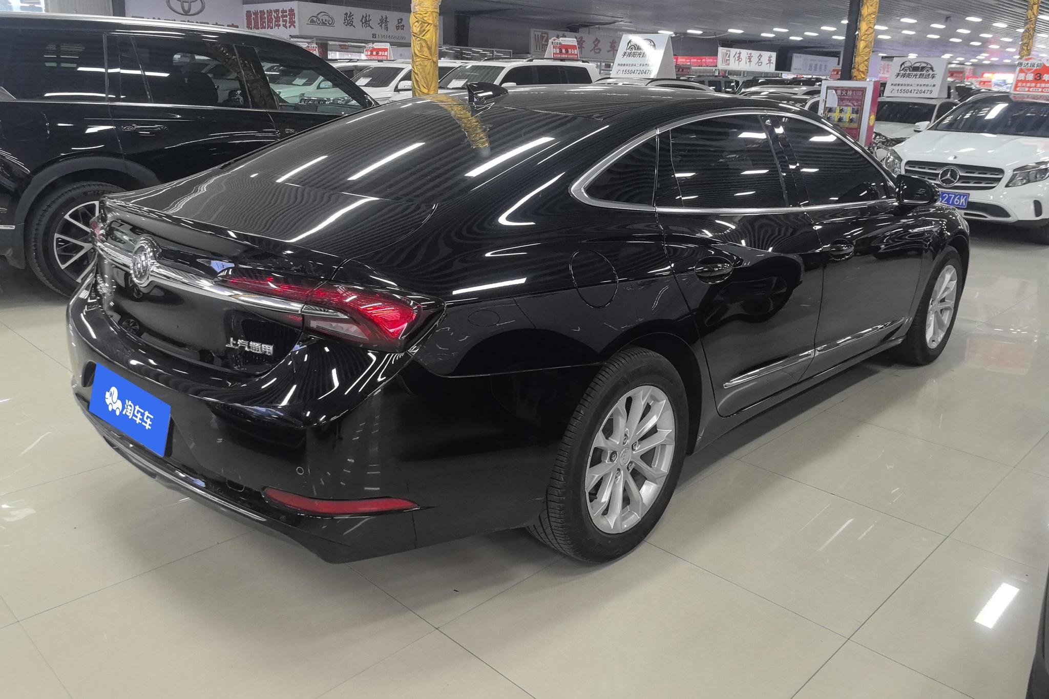 Buick LaCrosse 2021 552T Luxury