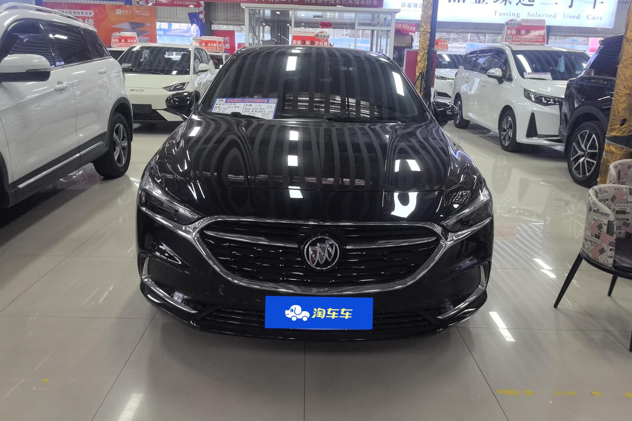 Buick LaCrosse 2021 552T Luxury