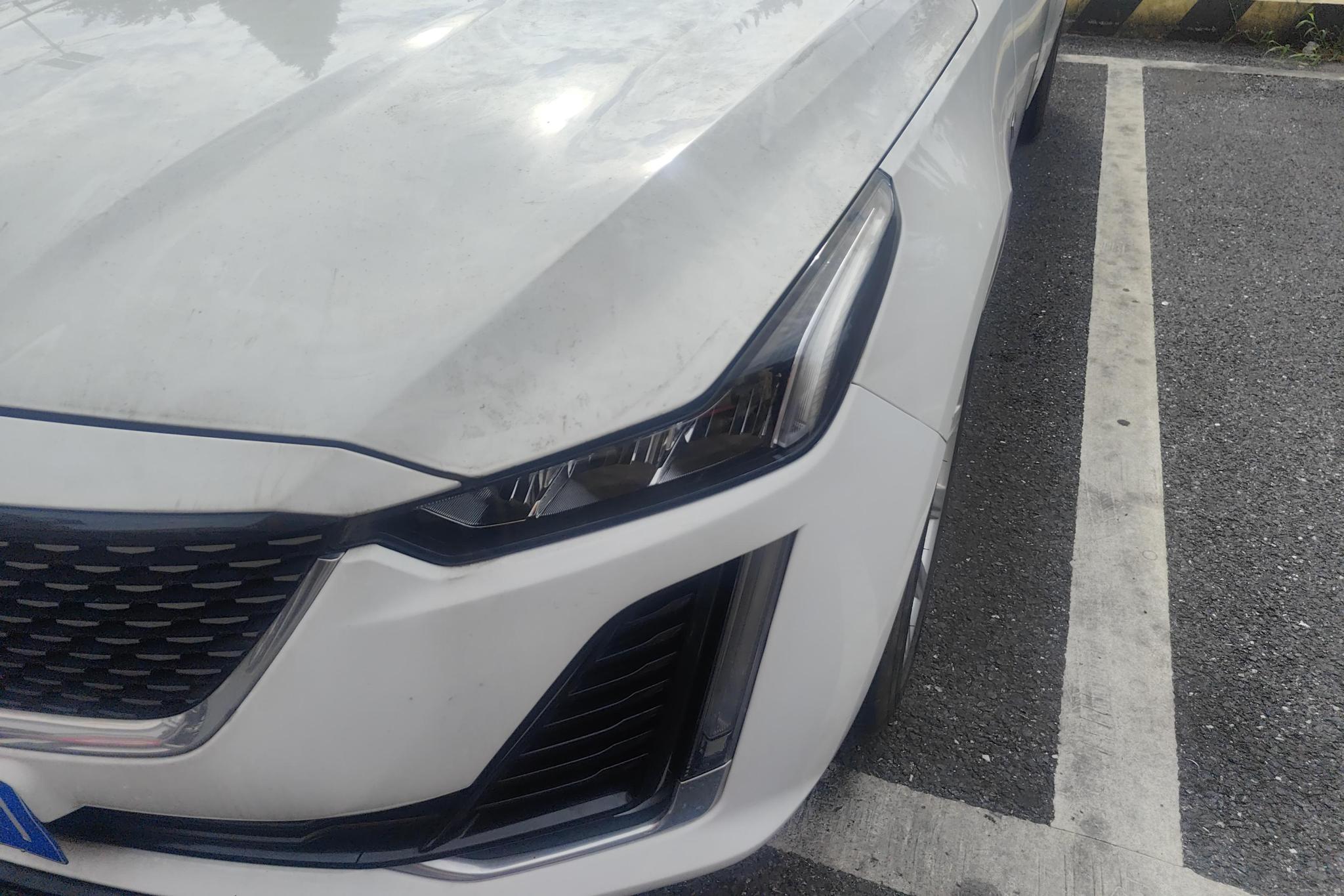 Cadillac CT5 2020 28T