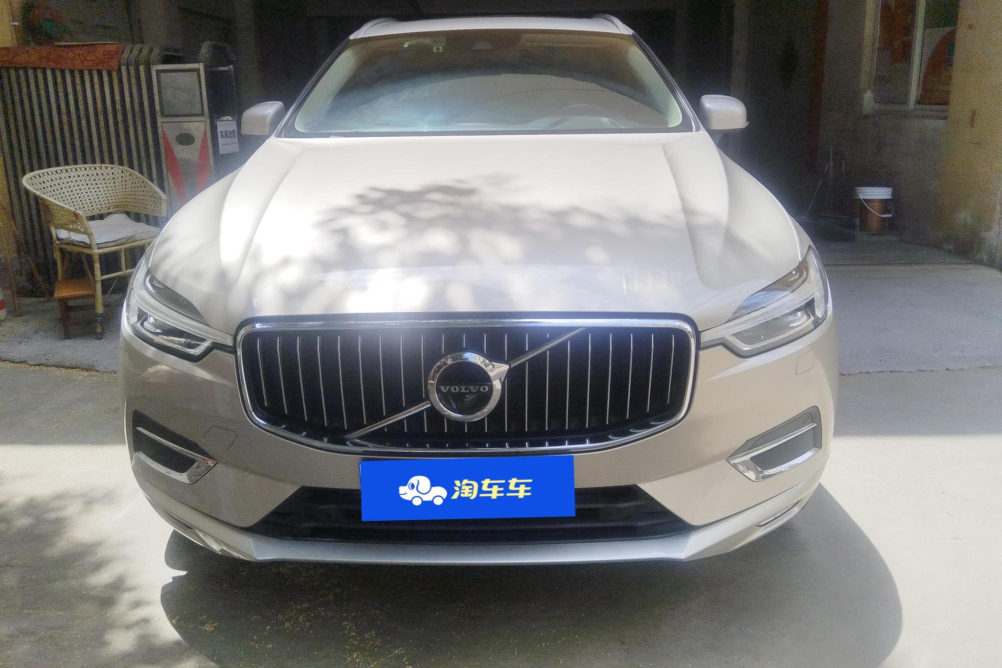 Volvo XC60 2019 T5 Luxury V