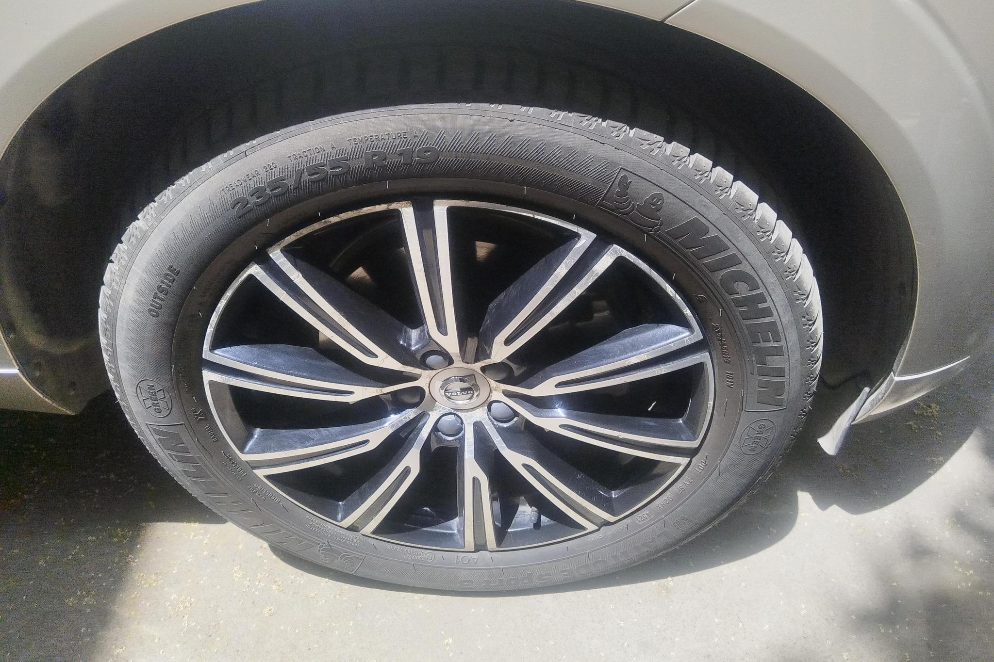 Volvo XC60 2019 T5 Luxury V