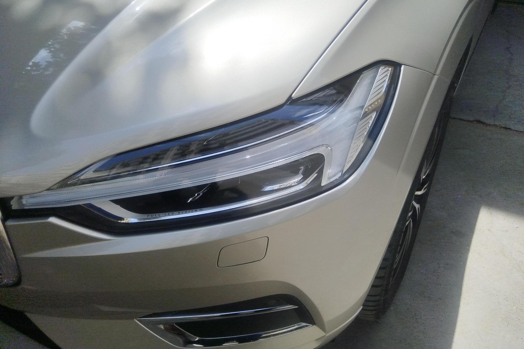 Volvo XC60 2019 T5 Luxury V