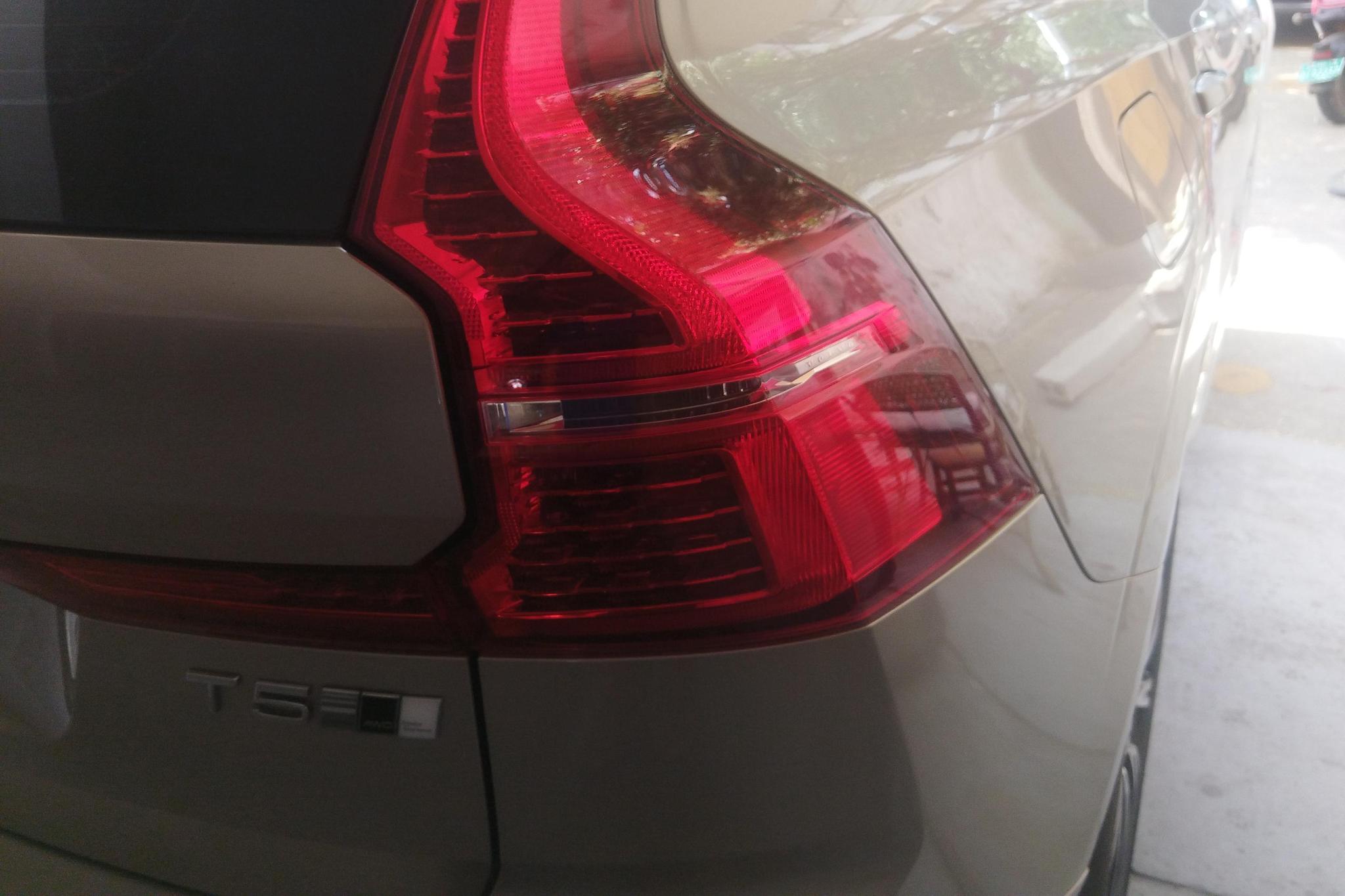 Volvo XC60 2019 T5 Luxury V