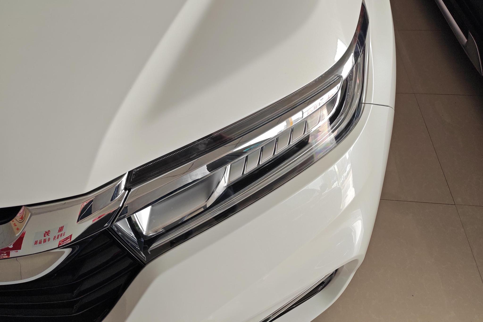 Honda Avancier 2020 240 TURBO CVT Smart