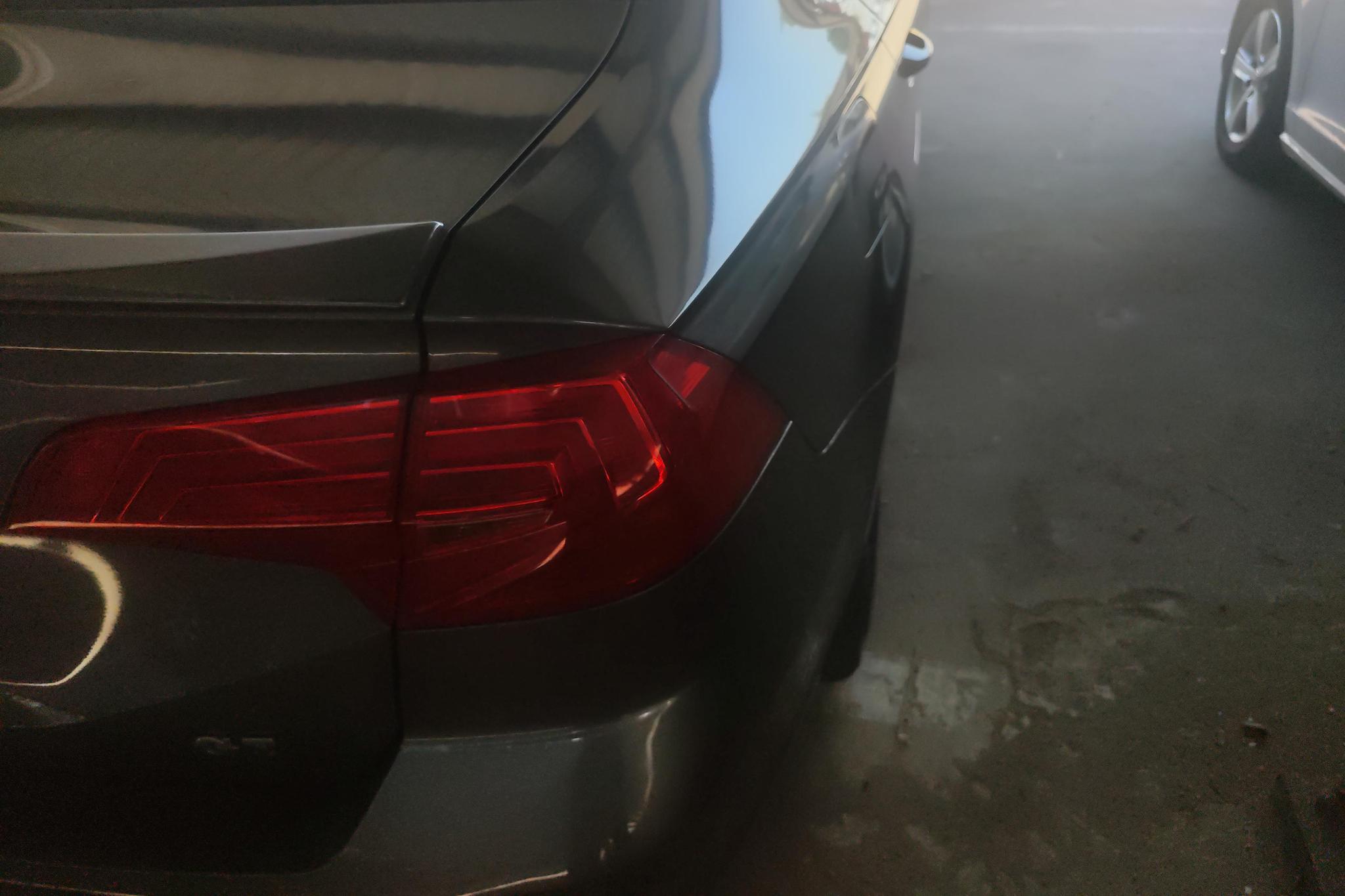Volkswagen Bora 2016 1.6L MT Comfort