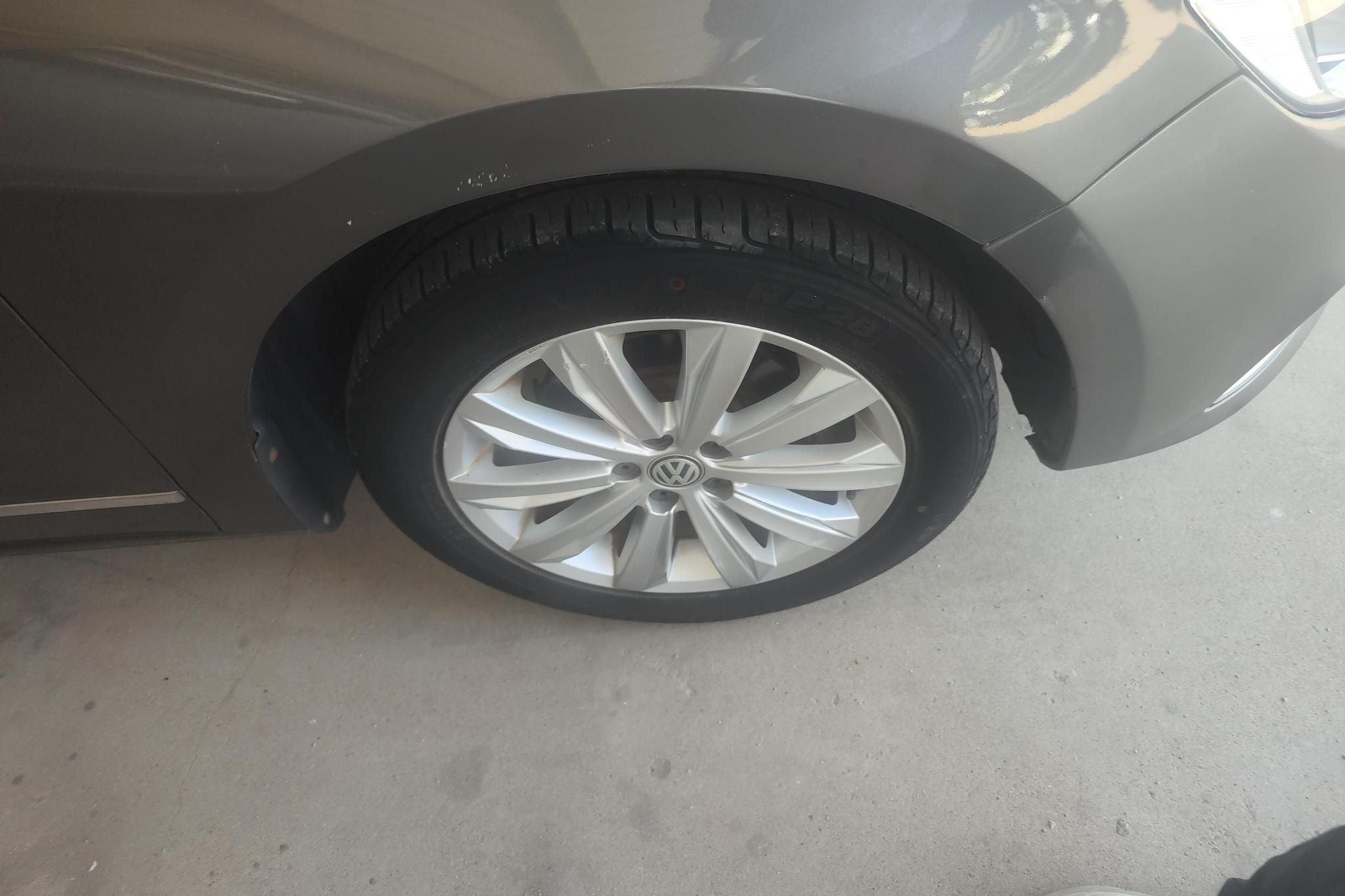 Volkswagen Bora 2016 1.6L MT Comfort