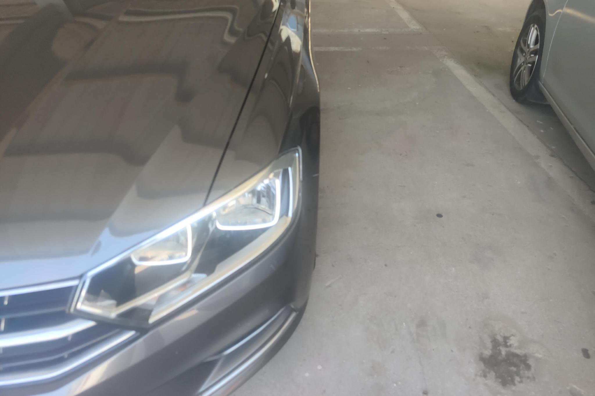 Volkswagen Bora 2016 1.6L MT Comfort