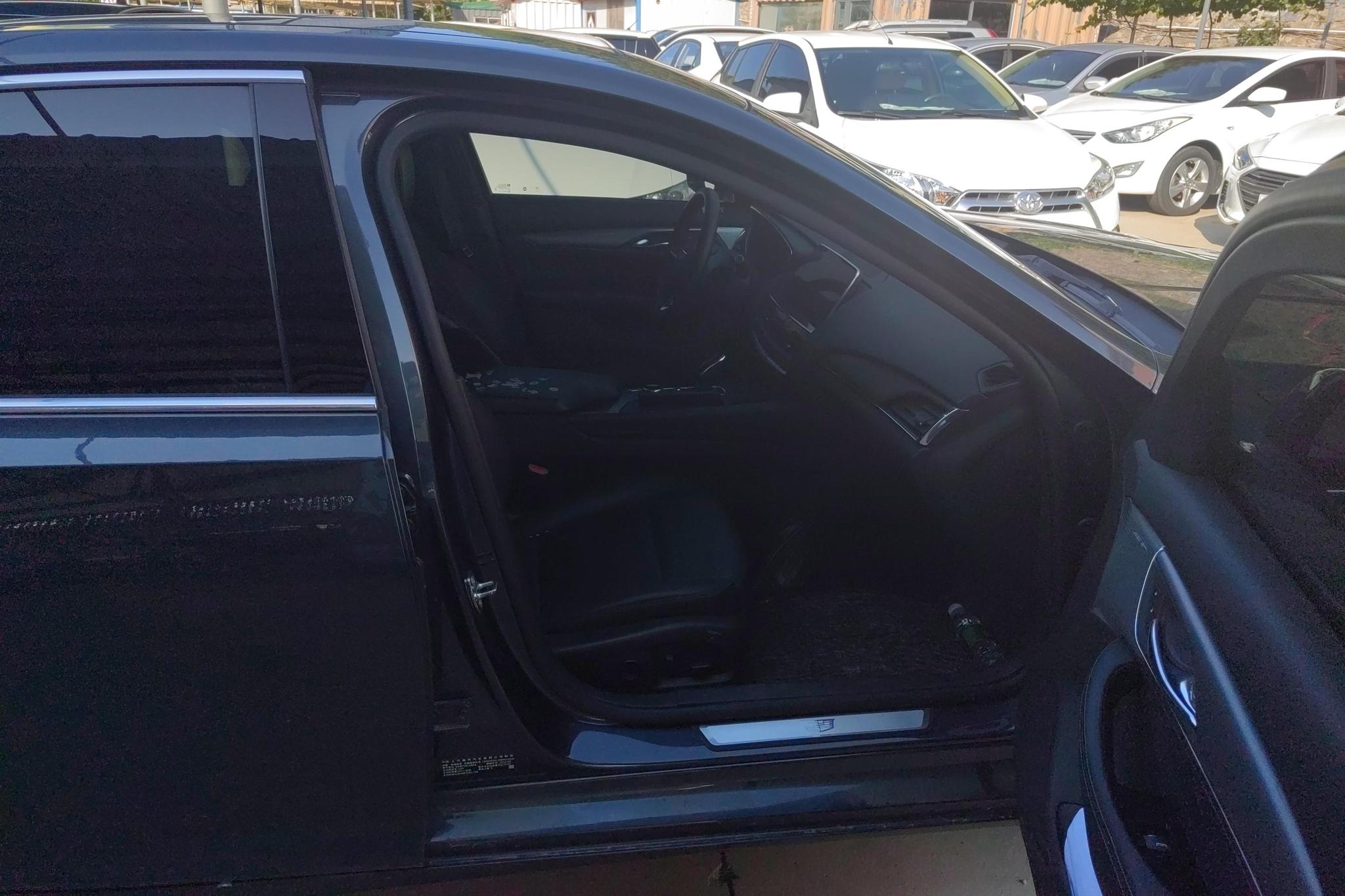 Cadillac CT5 2021 28T Luxury