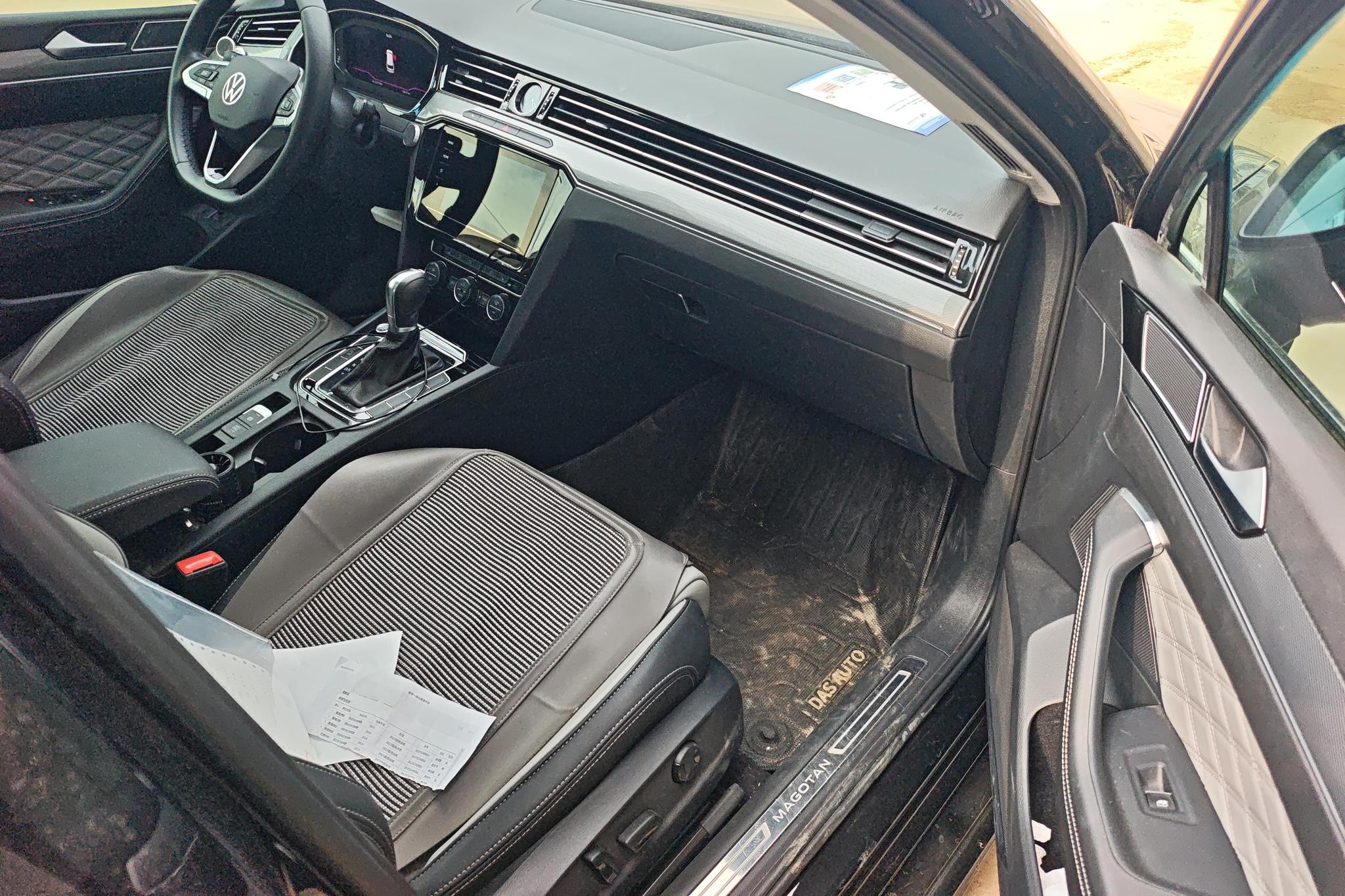 Volkswagen Magotan 2023 200 280TSI DSG Lead