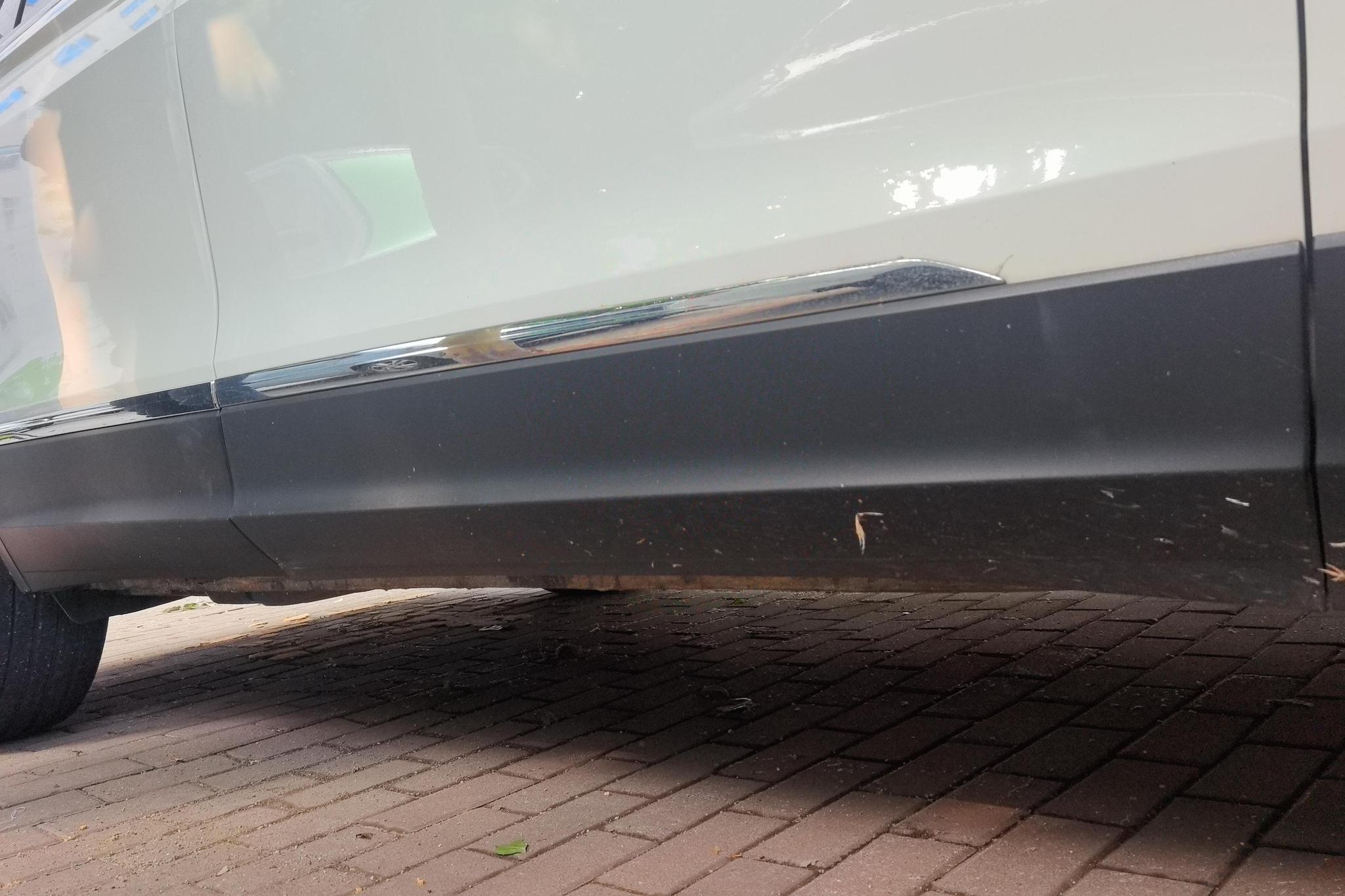 Volkswagen Tiguan L L 2020 330TSI AT Comfort V