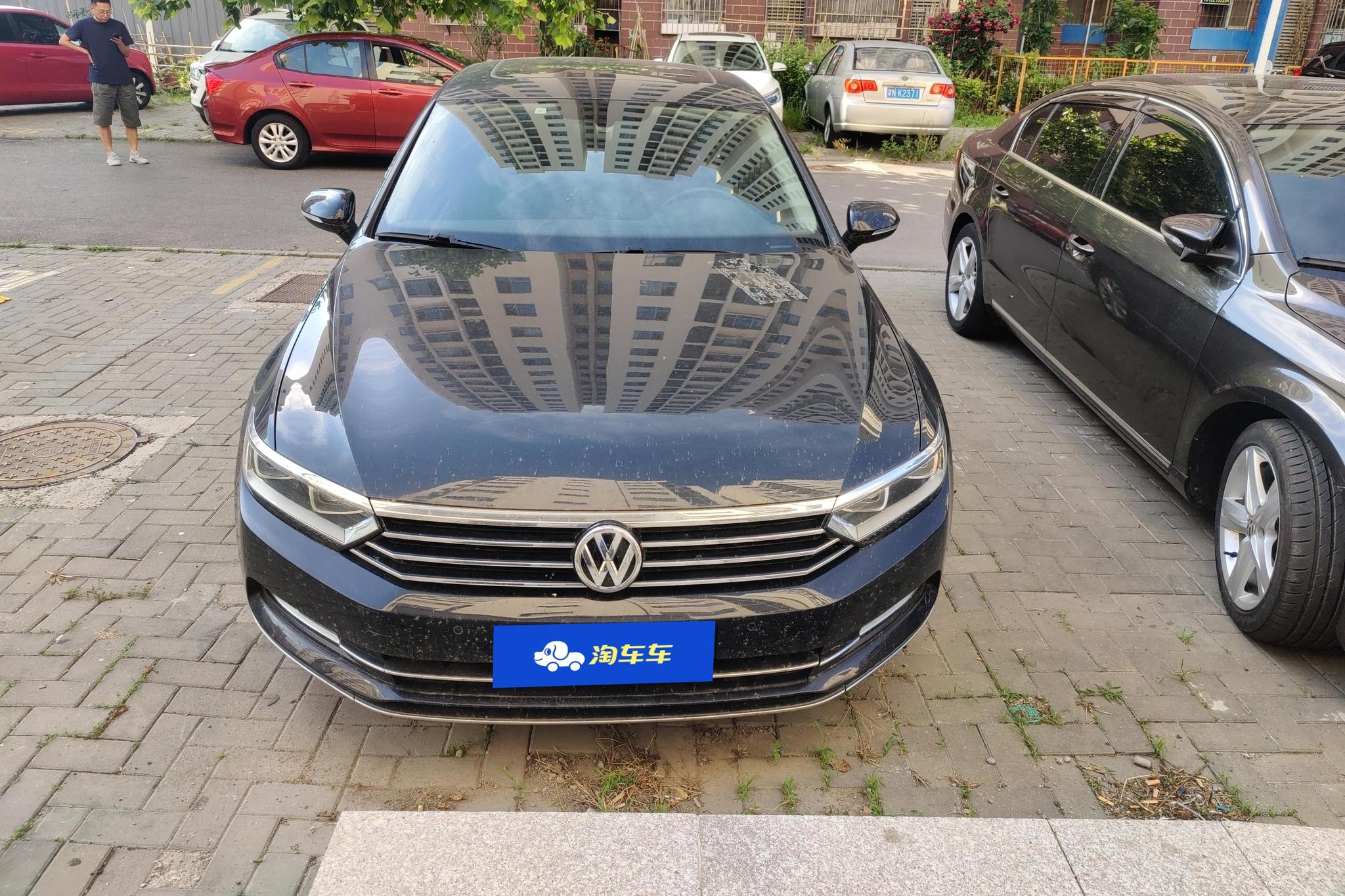 Volkswagen Magotan 2018 330TSI DSG Luxury