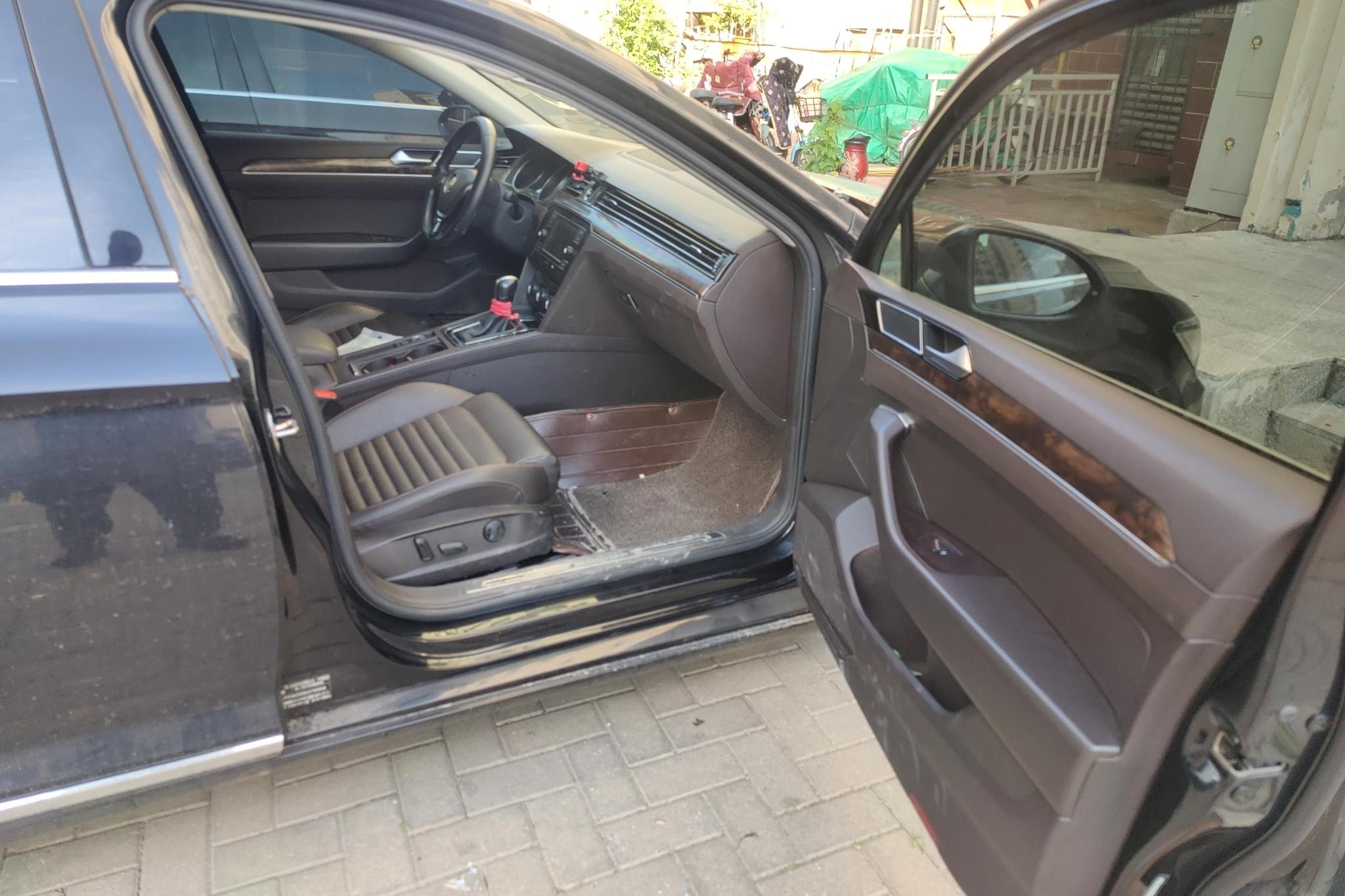 Volkswagen Magotan 2018 330TSI DSG Luxury