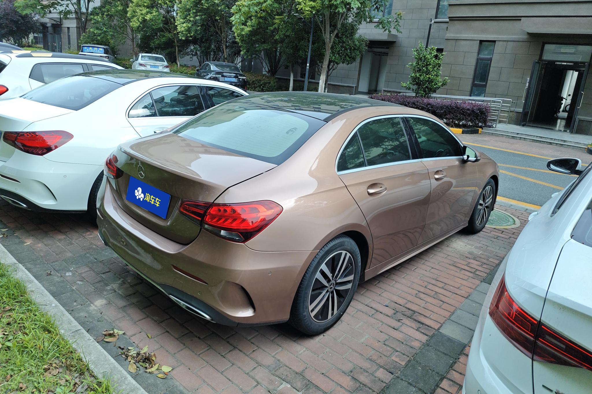 Mercedes-Benz A-Class A 2019 A 180 L Sport