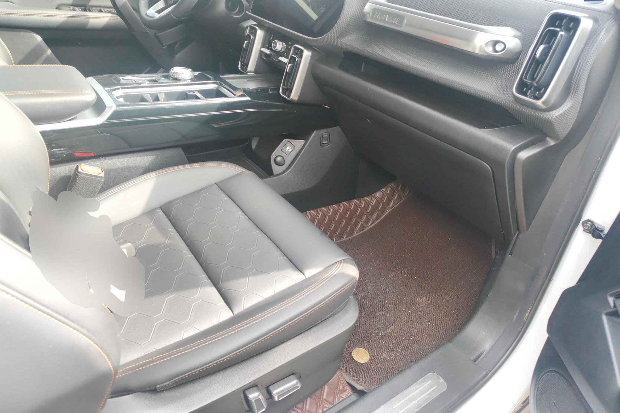 Haval Dargo 2021 1.5T