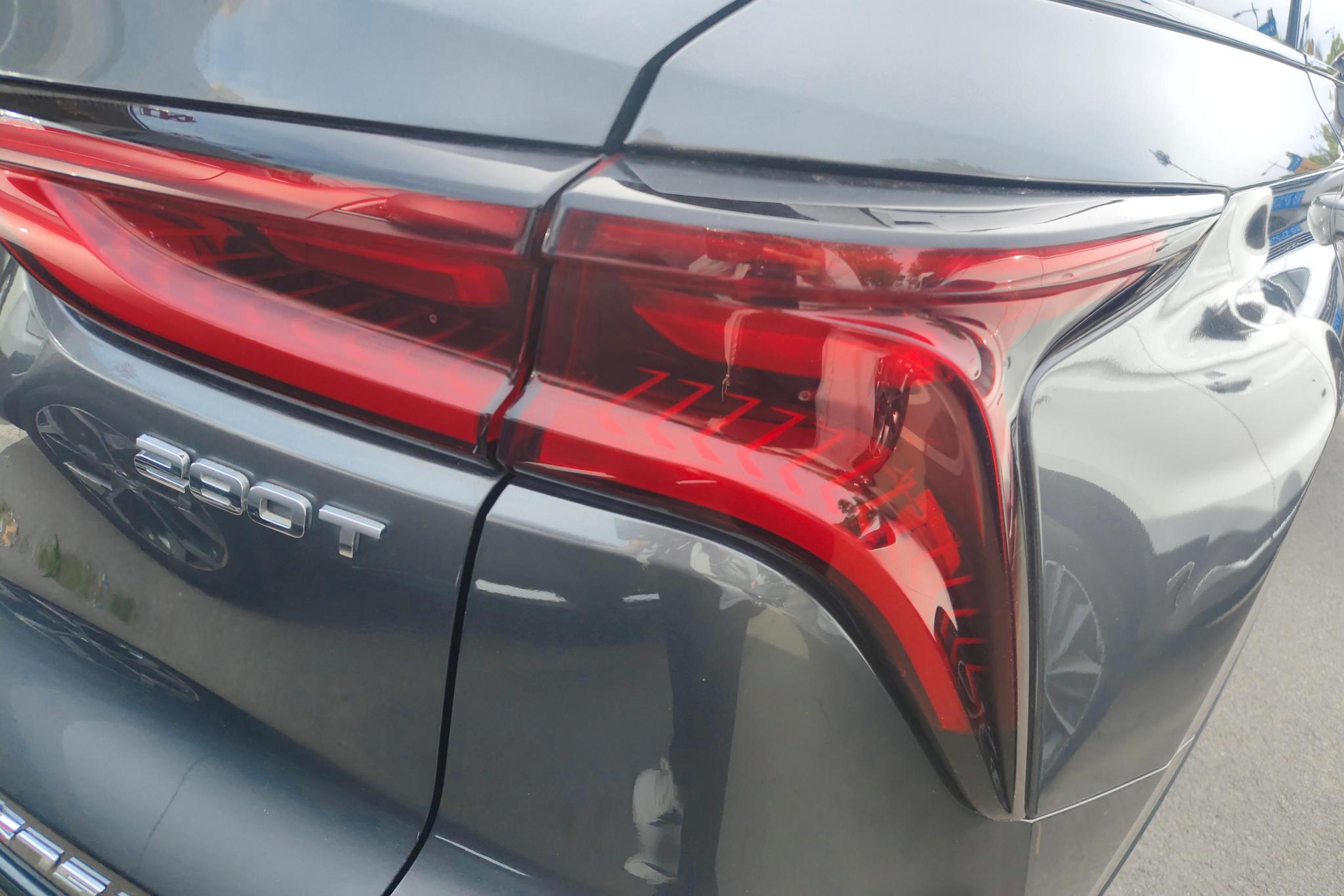 Changan CS75 Plus 2021 1.5T AT Luxury