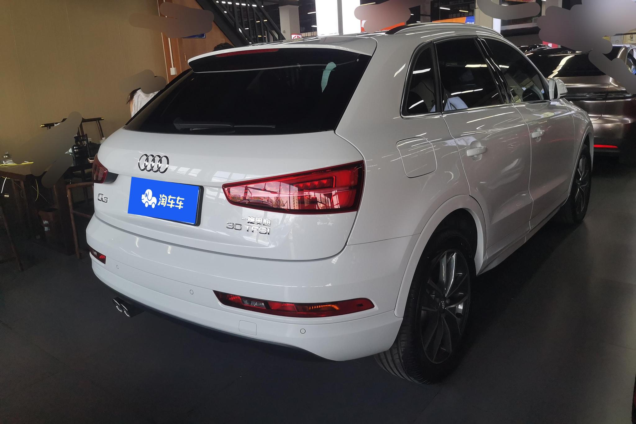 Audi Q3 2018 30 TFSI Fashion
