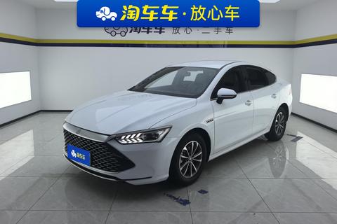 BYD Qin PLUS DM