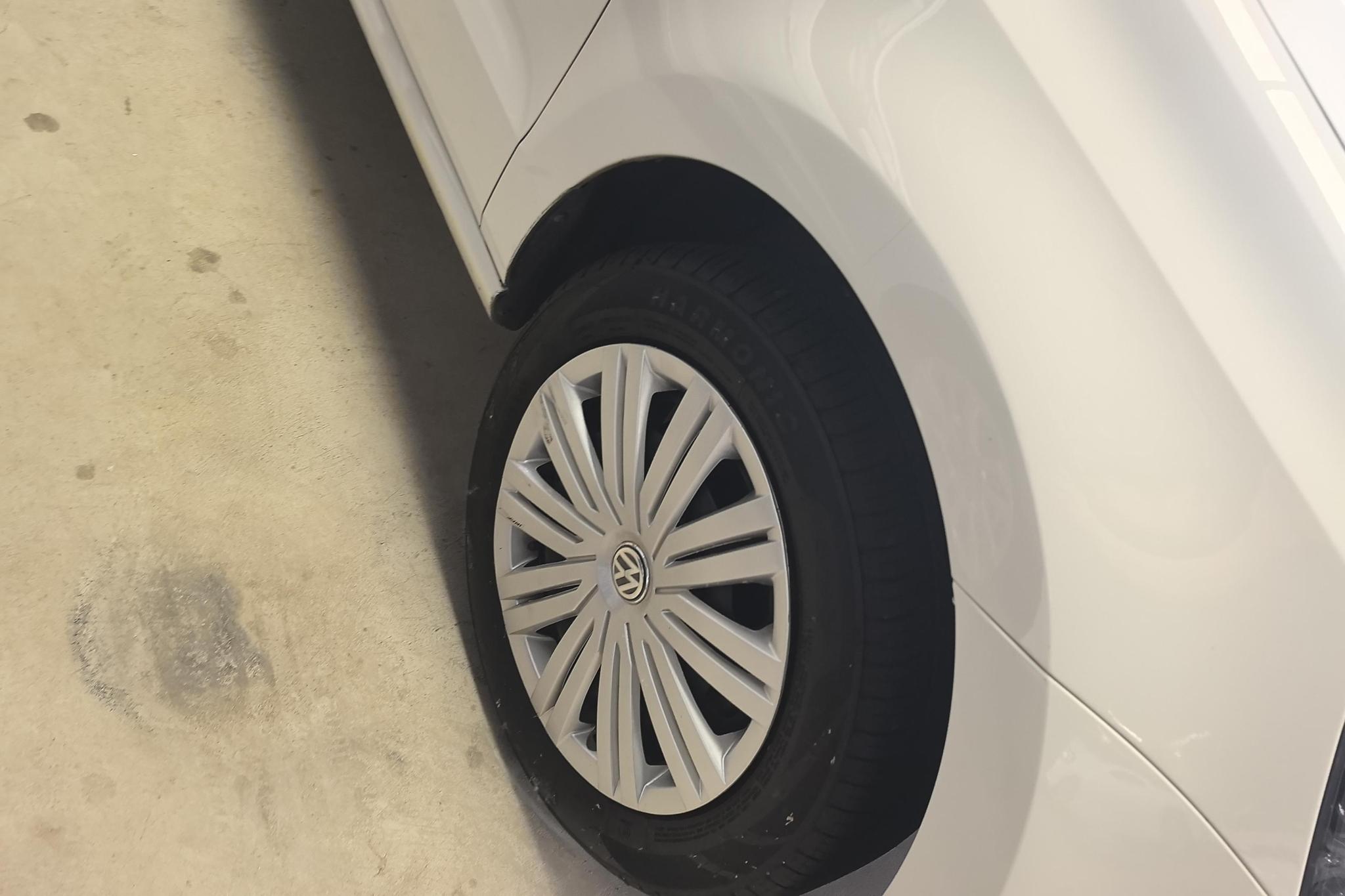 Volkswagen Polo 2016 1.6L AT Comfort
