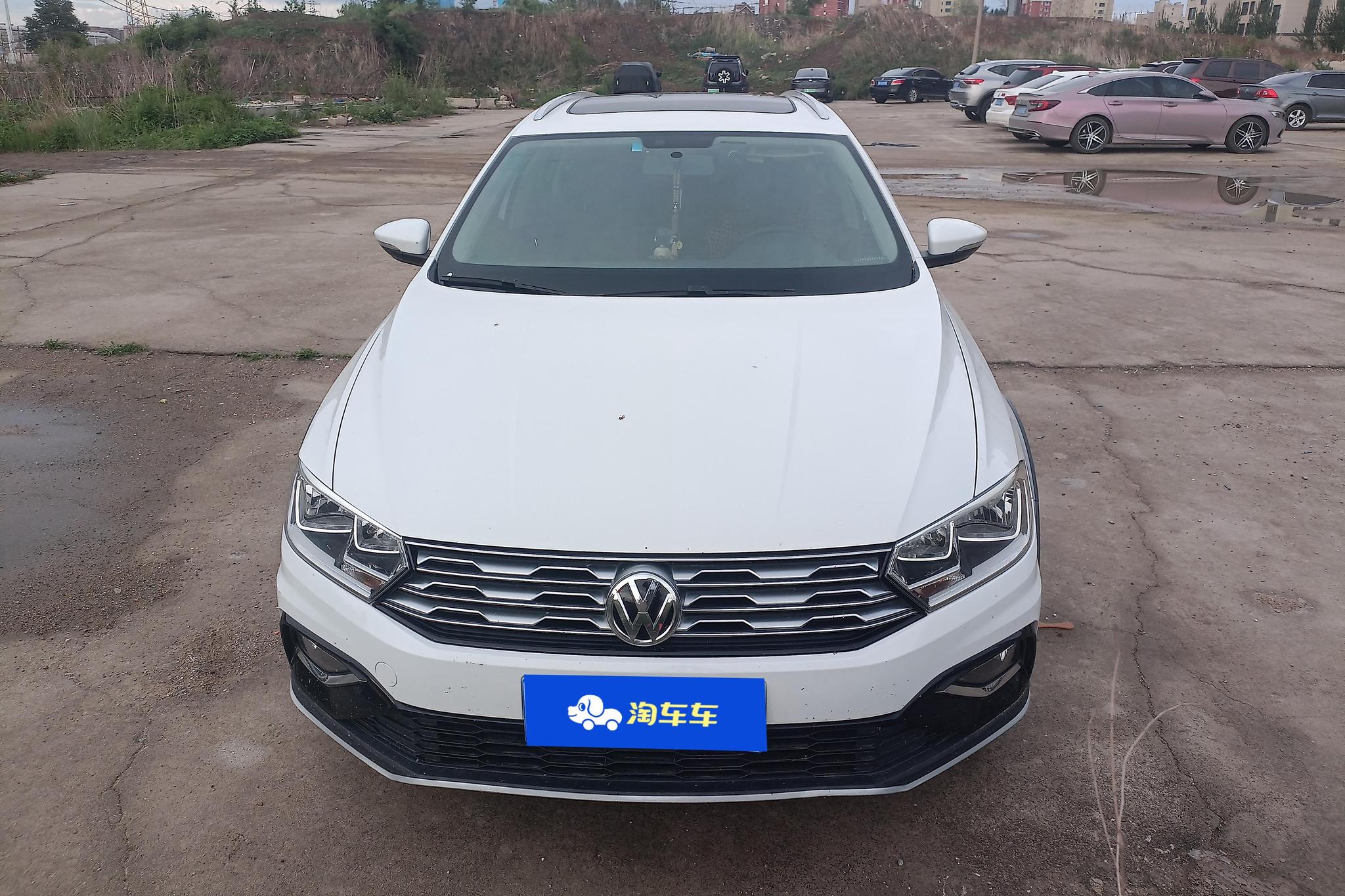 Volkswagen C-Trek 2017 1.6L AT Comfort